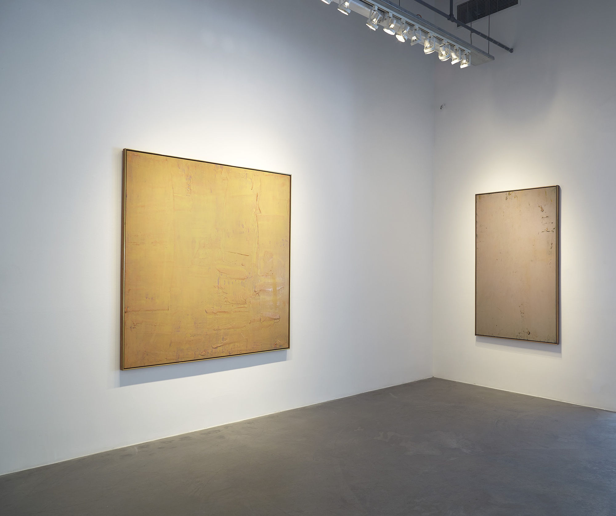 Walter Darby Bannard: See First. Name Later.