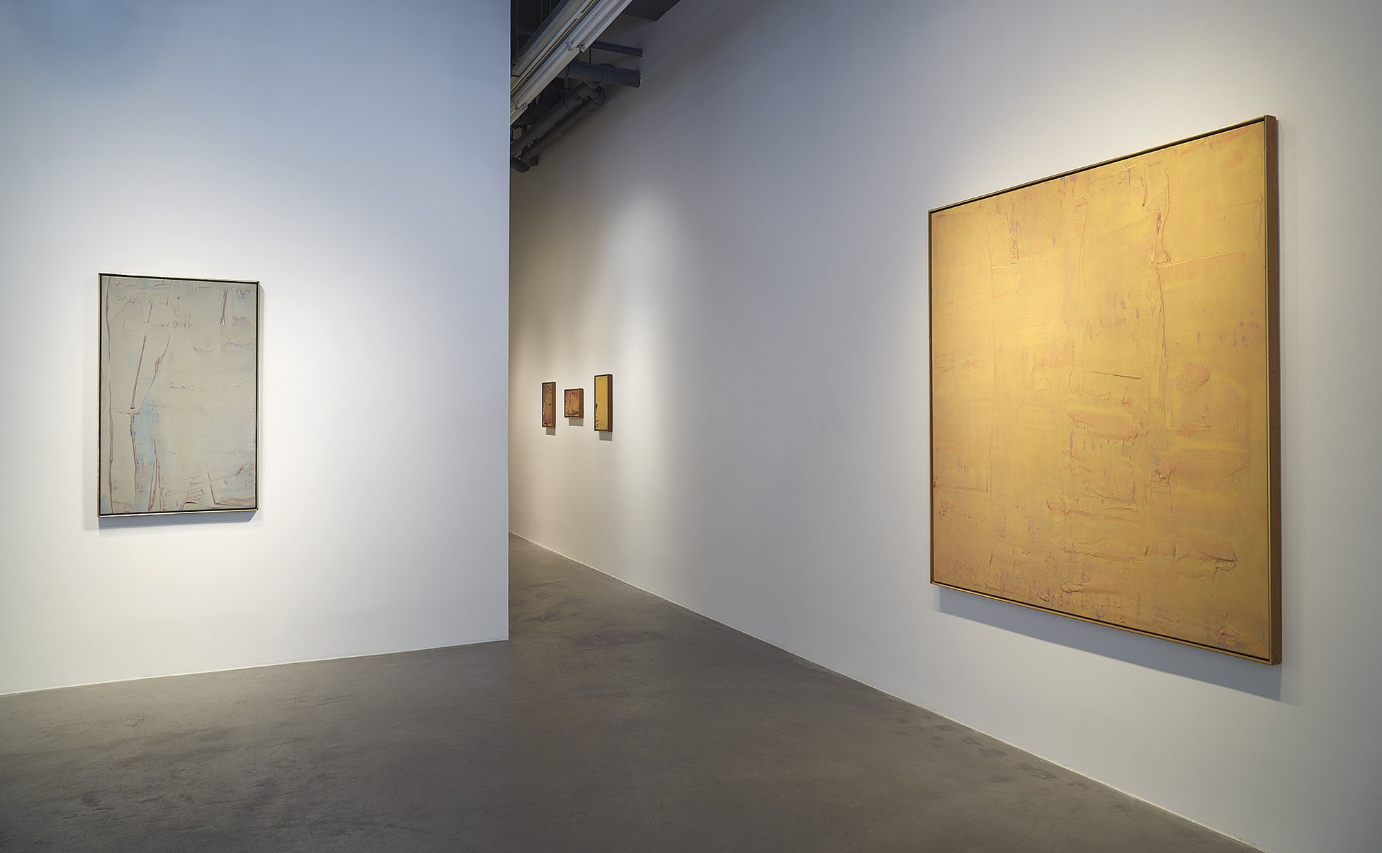 Walter Darby Bannard: See First. Name Later.