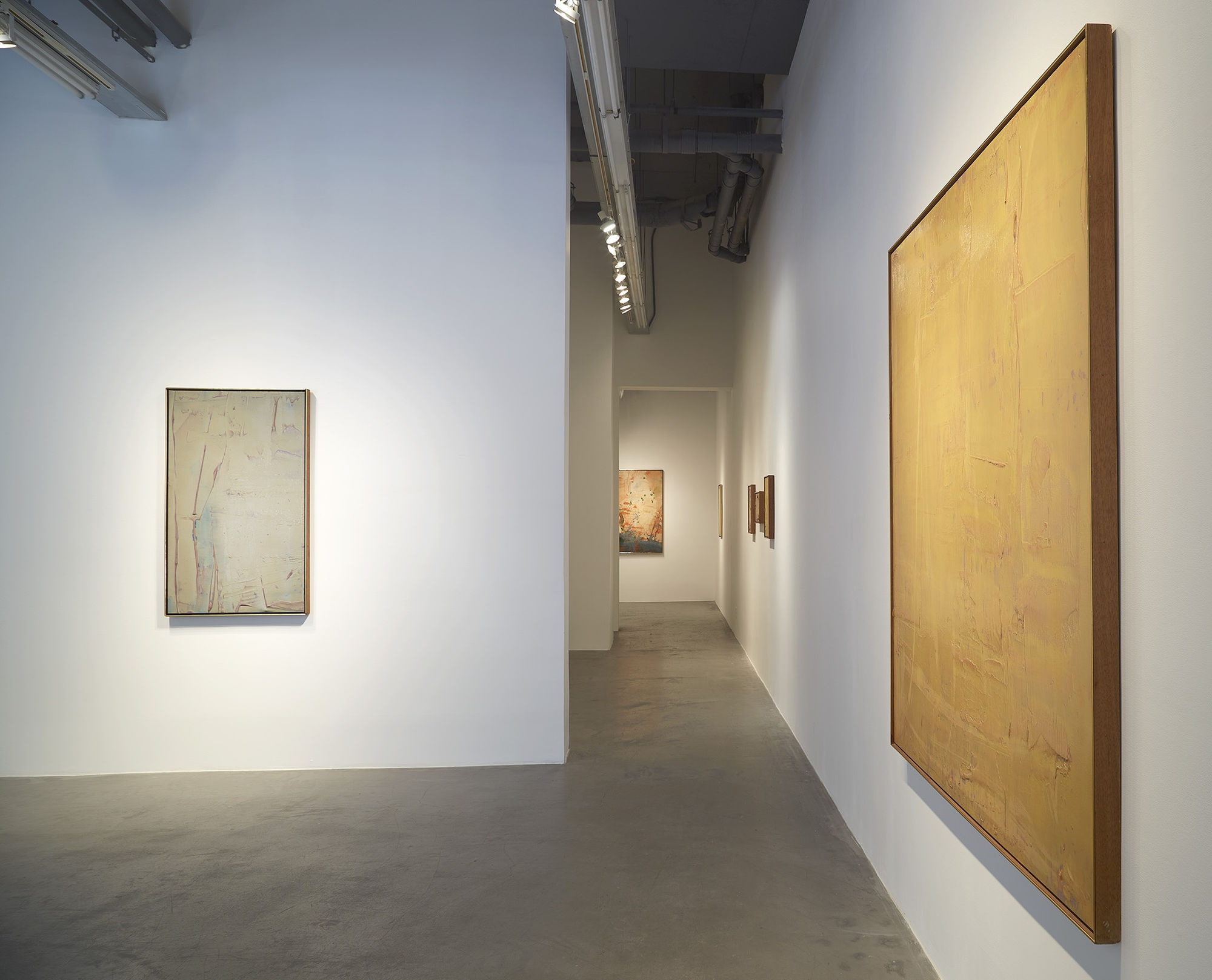 Walter Darby Bannard: See First. Name Later.