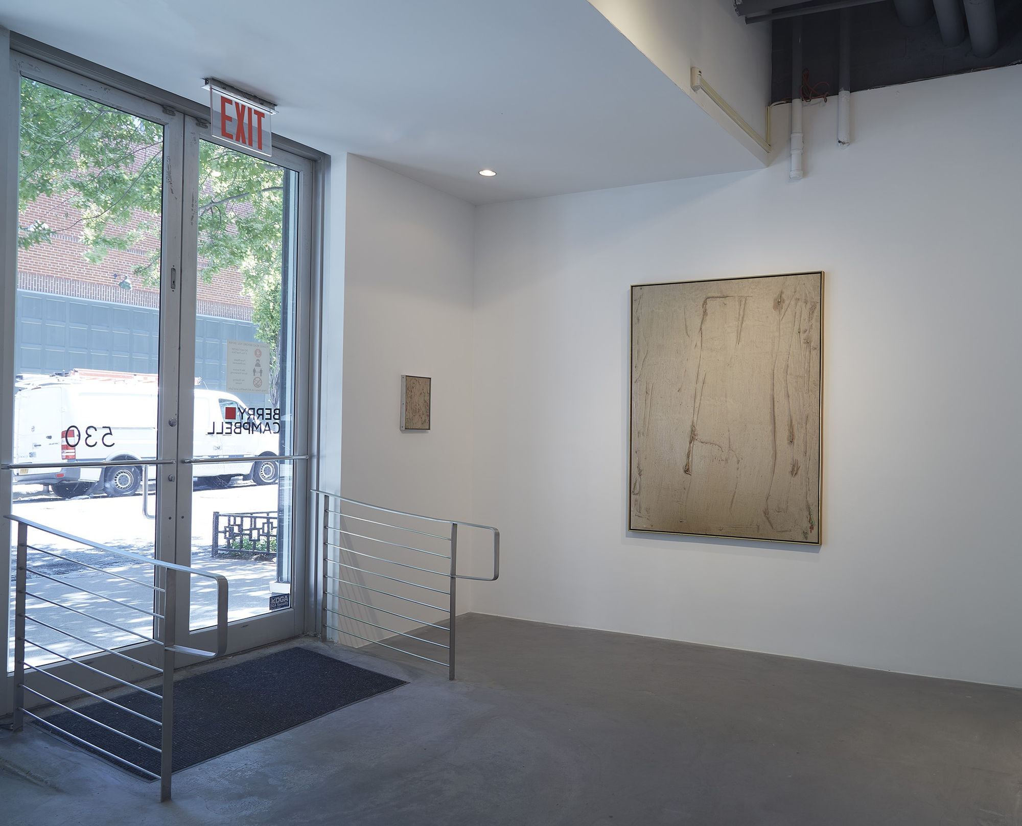 Walter Darby Bannard: See First. Name Later.