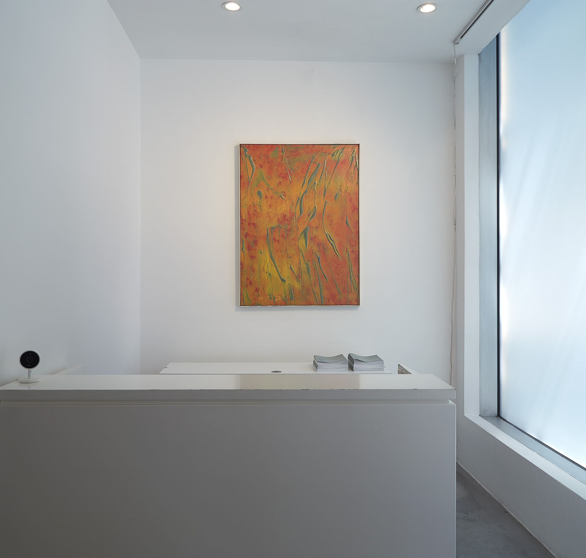 Walter Darby Bannard: See First. Name Later.