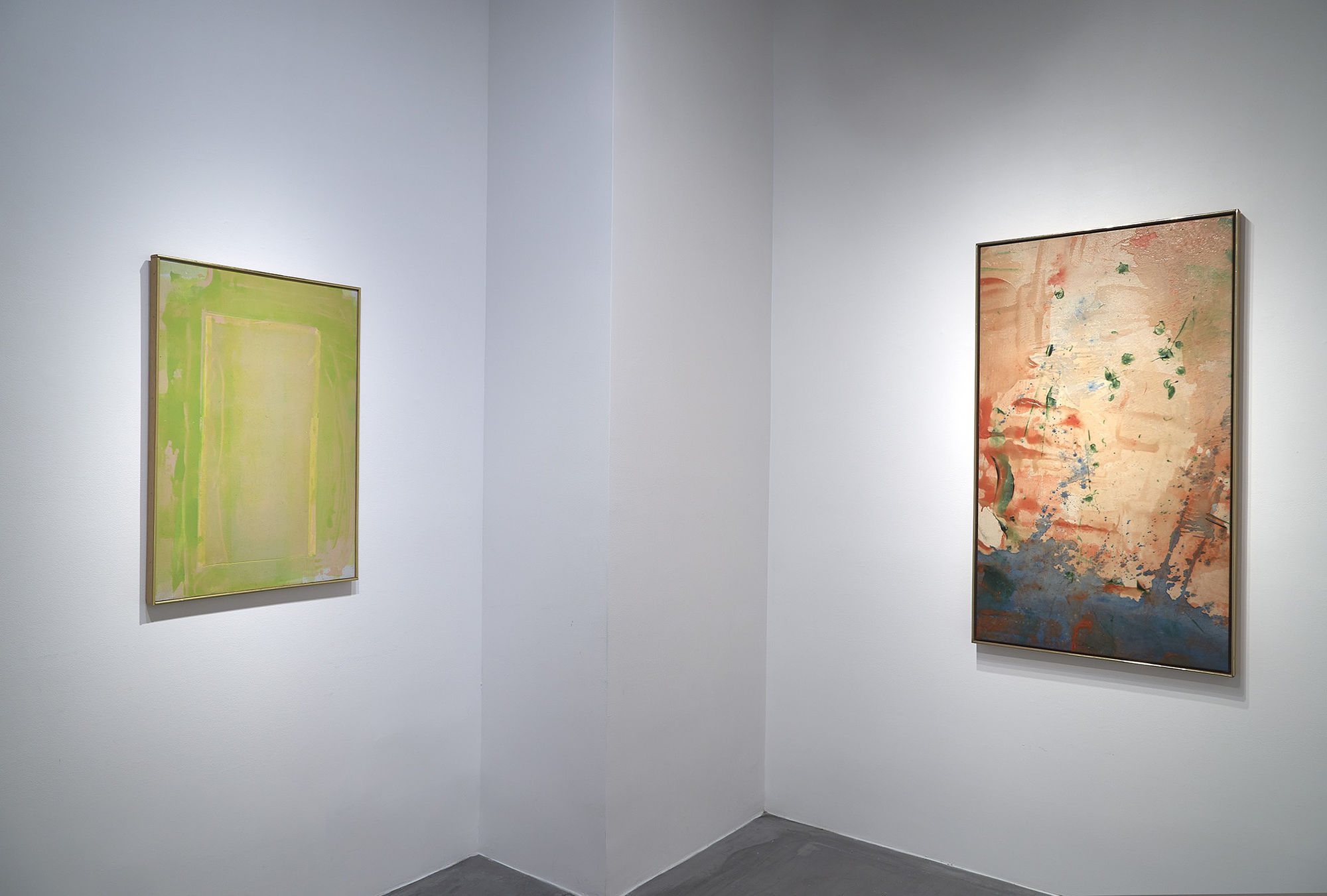 Walter Darby Bannard: See First. Name Later.