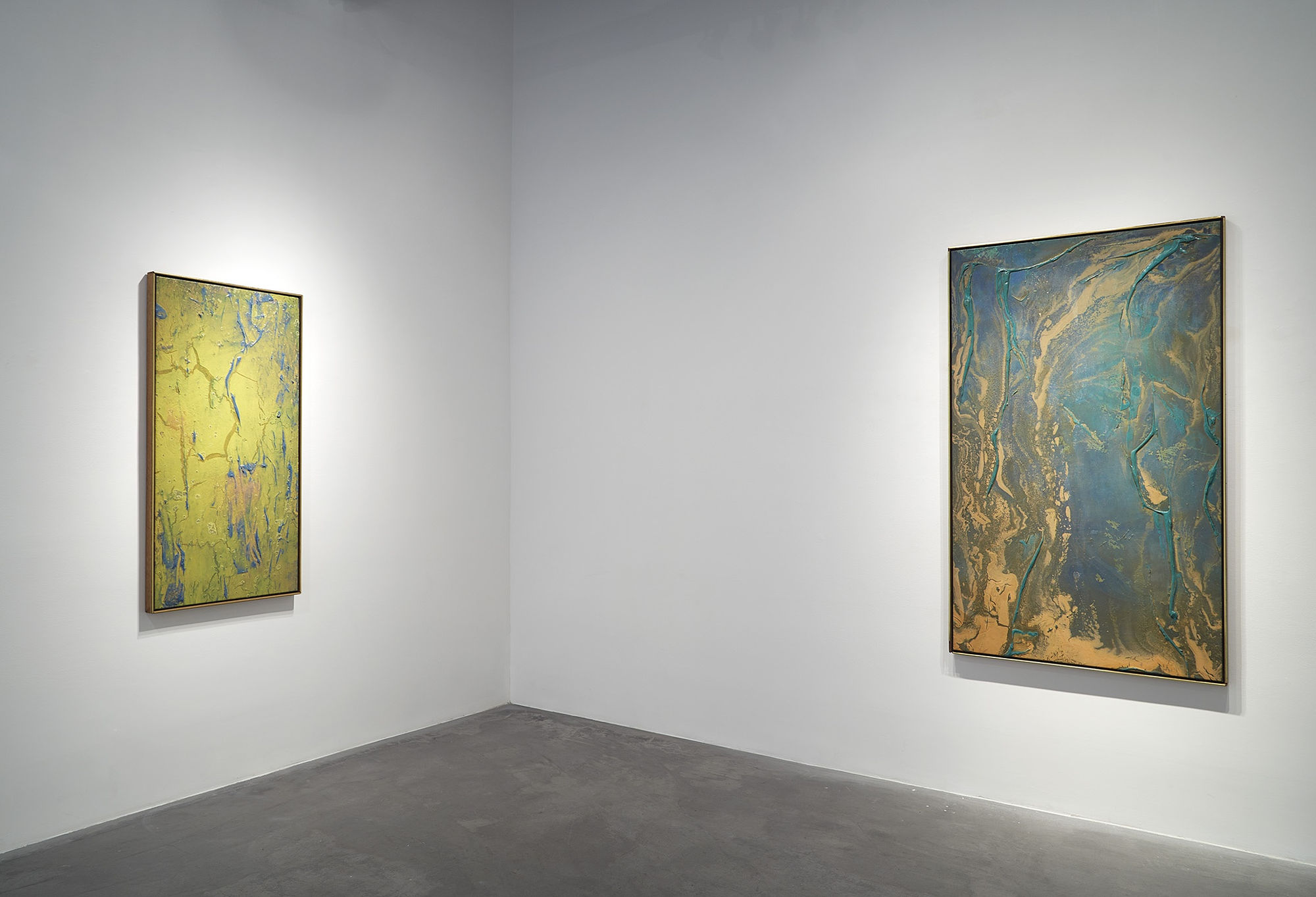 Walter Darby Bannard: See First. Name Later.