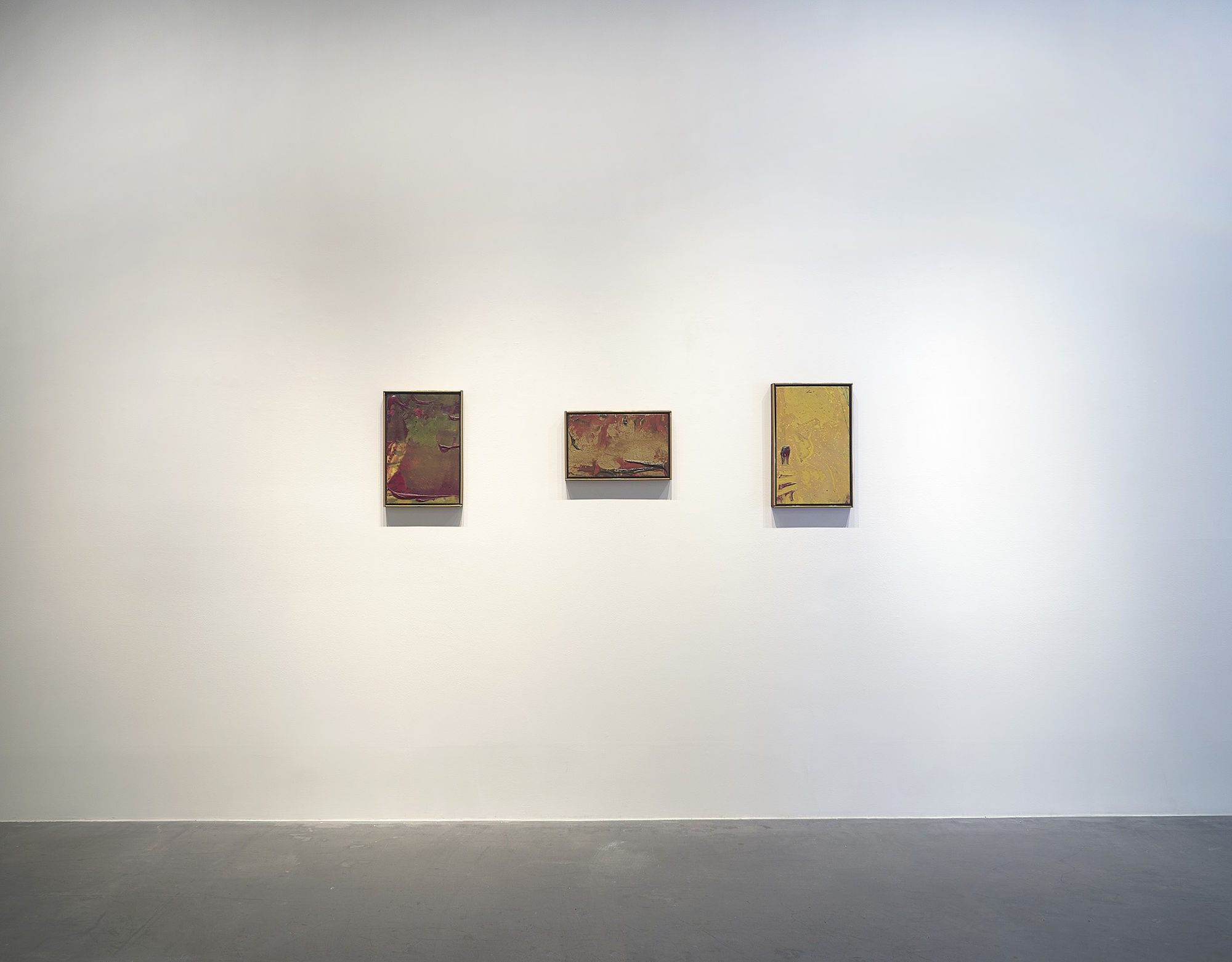 Walter Darby Bannard: See First. Name Later.