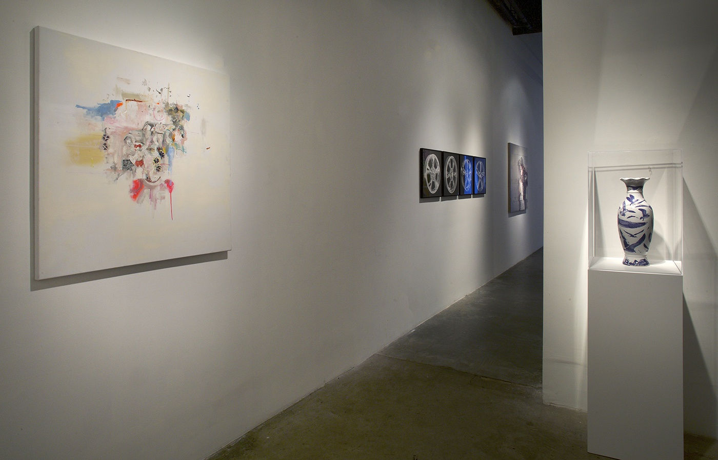 NOAH BECKER PRESENTS... SOMETHING