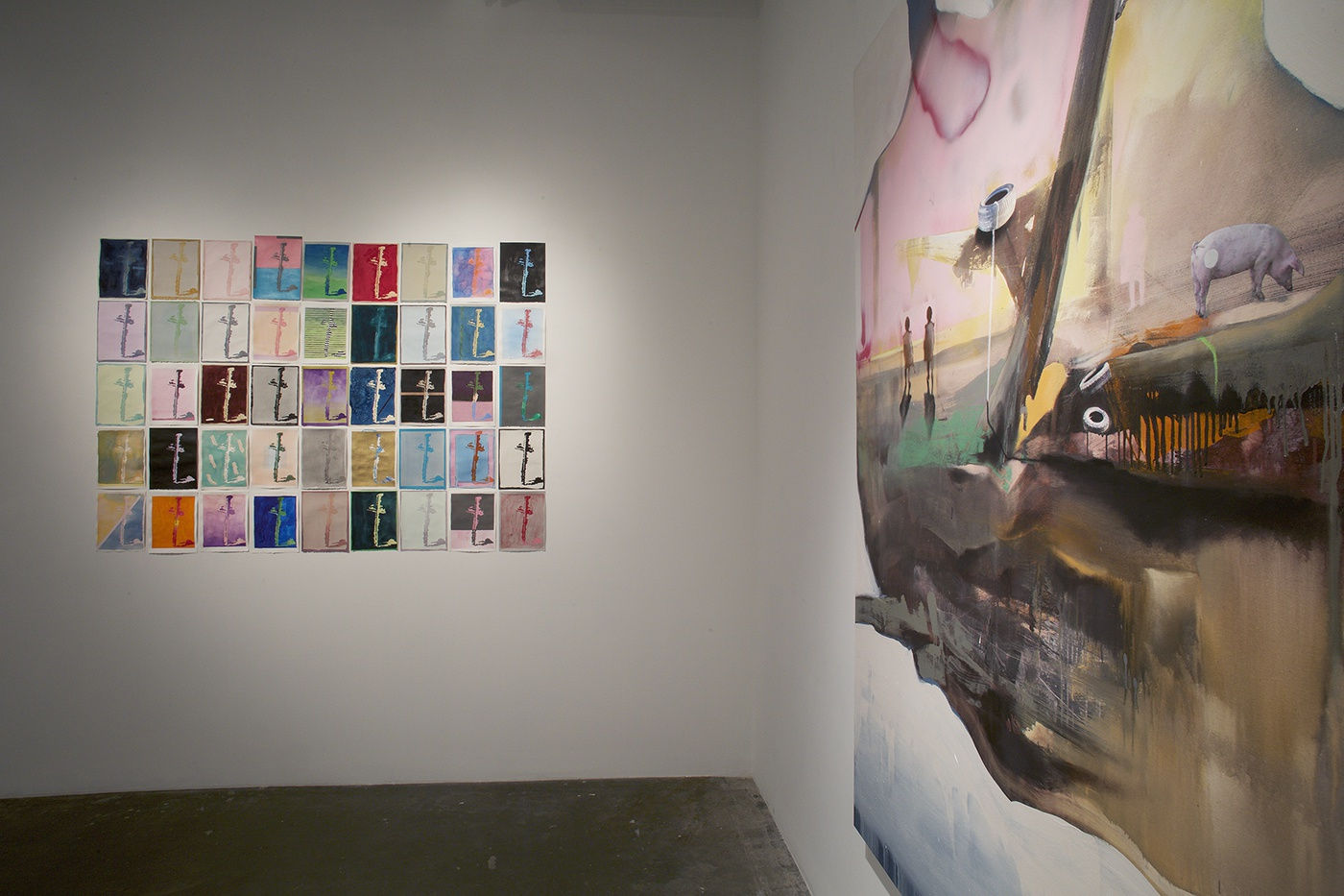 NOAH BECKER PRESENTS... SOMETHING