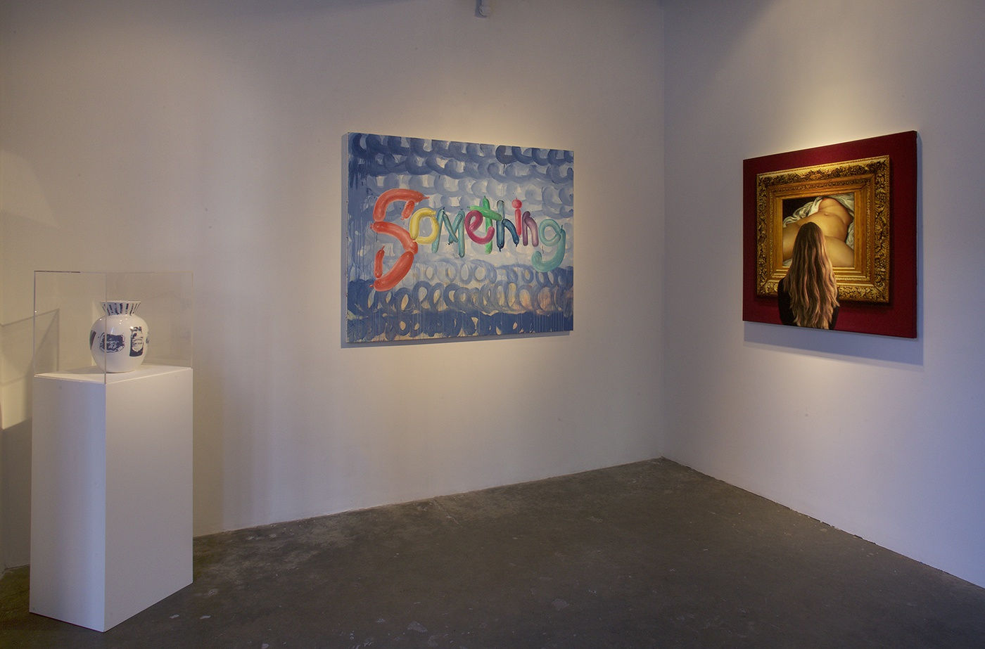 NOAH BECKER PRESENTS... SOMETHING