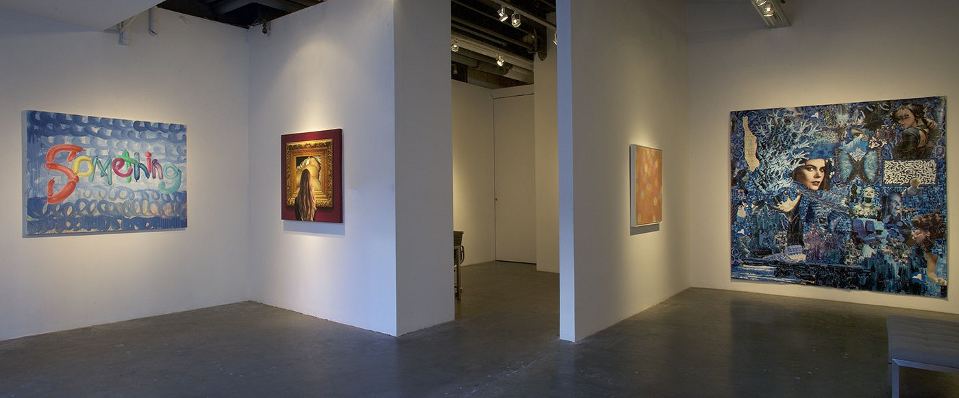 NOAH BECKER PRESENTS... SOMETHING