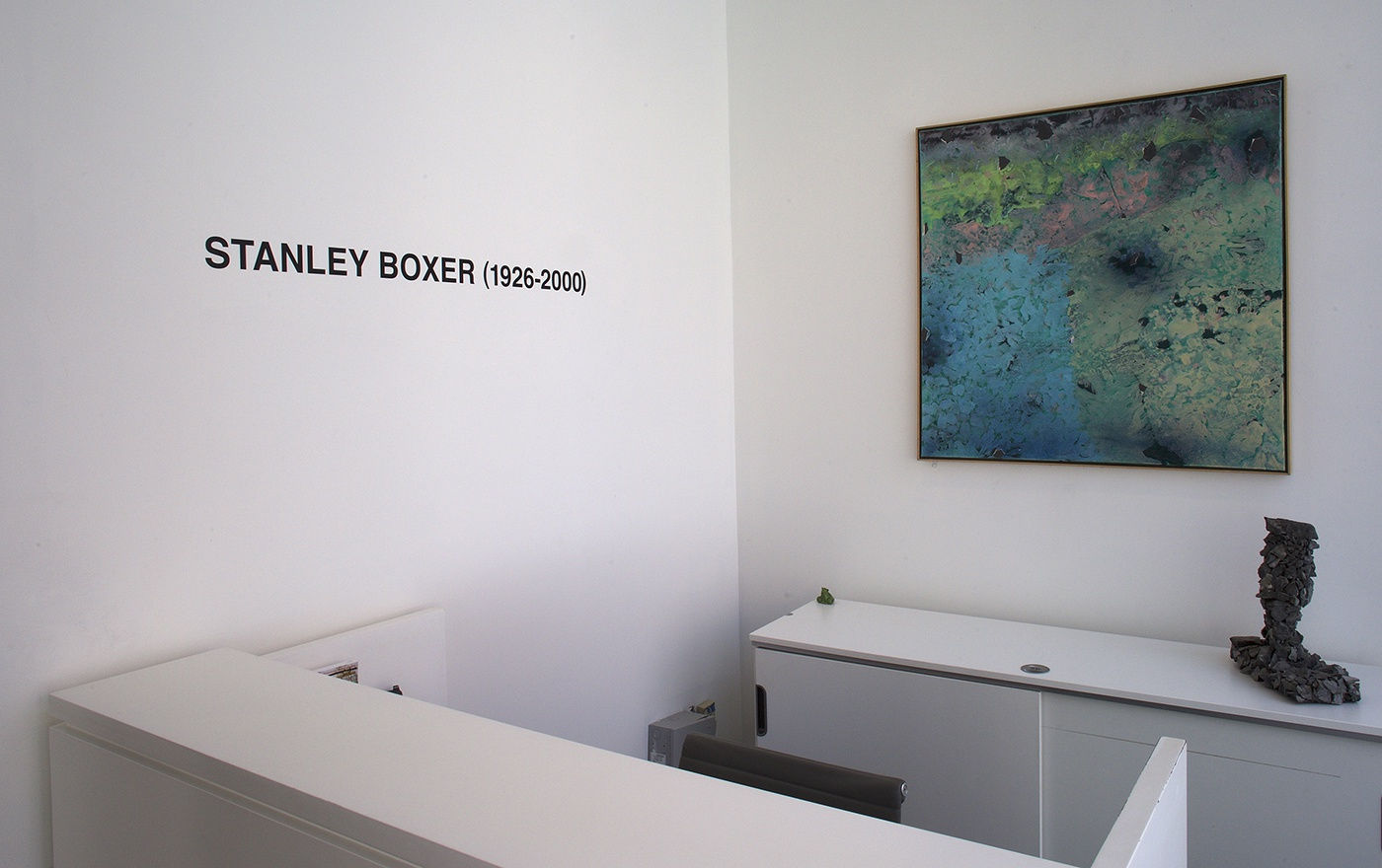 Stanley Boxer