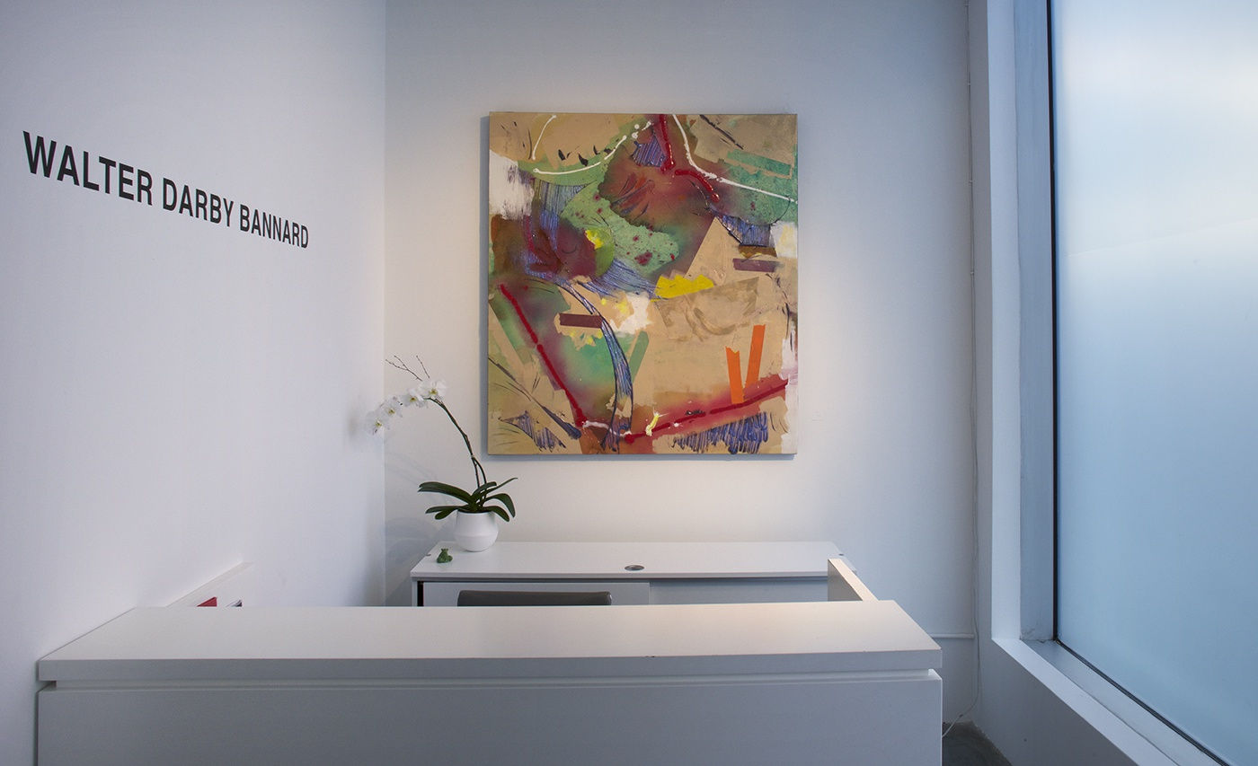 Walter Darby Bannard