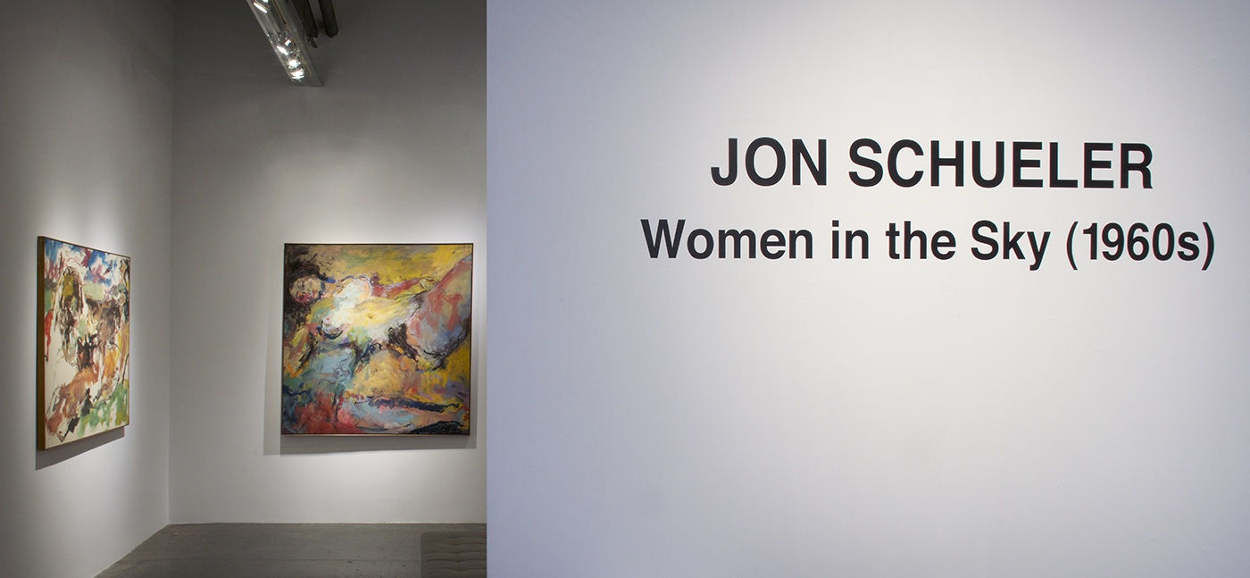 Jon Schueler