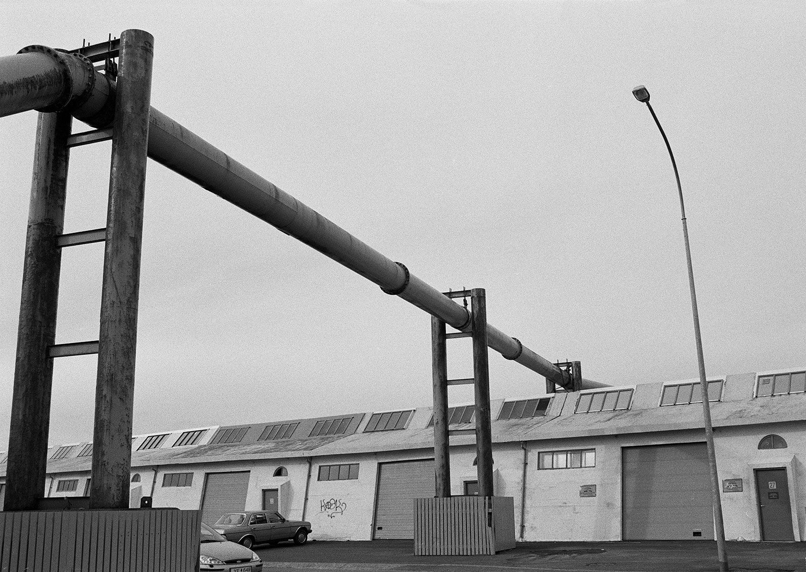 Untitled, Rekjavik, Iceland, 2006 Archival Pigment Print on Hahnemuhle Photo Rag, 17x21" Edition of Three