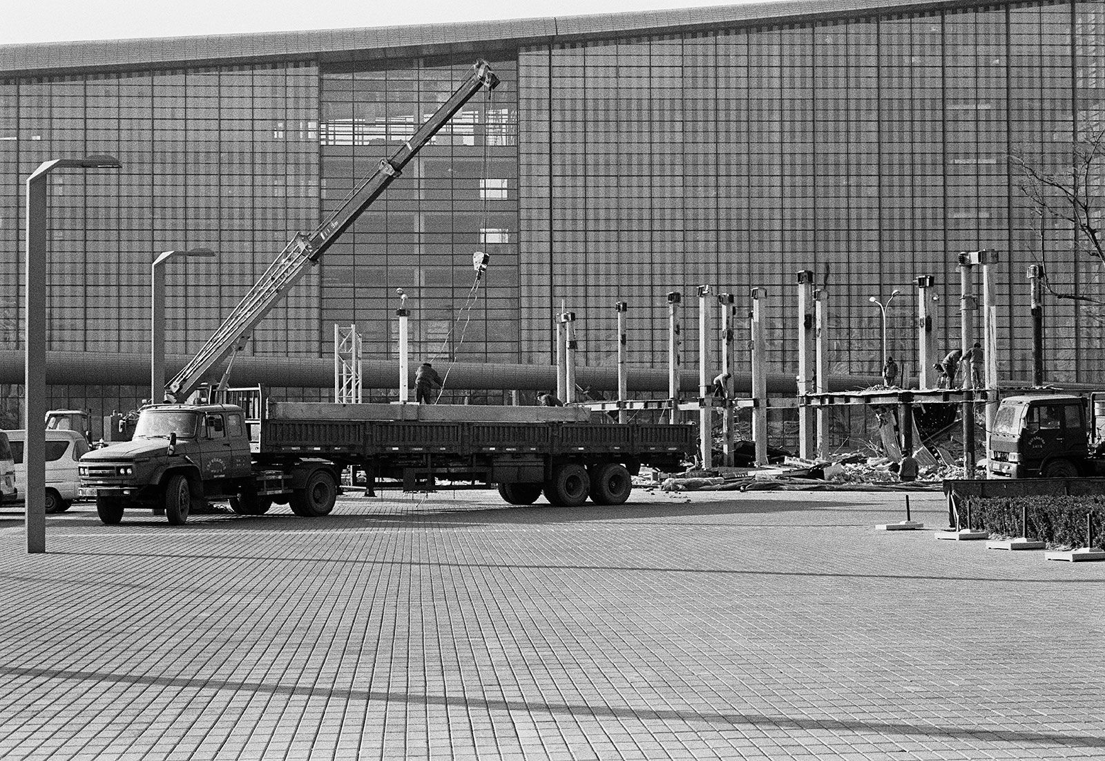 Untitled, Beijing, China, 2009 Archival Pigment Print on Hahnemuhle Photo Rag, 17x21" Edition of Three