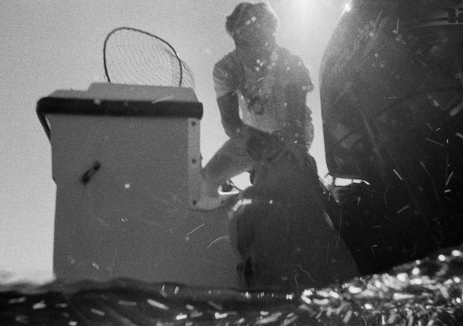 Bill, Yarmouth, Maine, 2001 Archival Pigment Print on Hahnemuhle Photo Rag, 17x21" Edition of Three