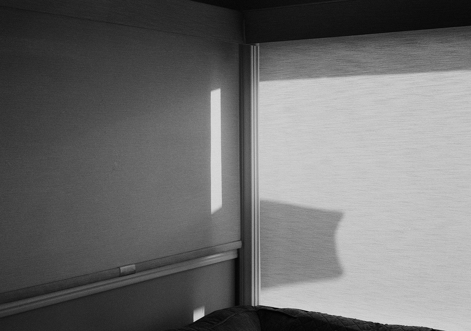 Untitled, La Jolla, California, 2024 Archival Pigment Print on Hahnemuhle Photo Rag , 17x21" Edition of Three