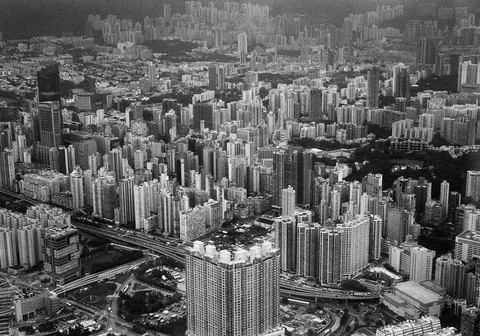 Untitled, Hong Kong, 2012 Archival Pigment Print on Hahnemuhle Photo Rag, 17x21" Edition of Three