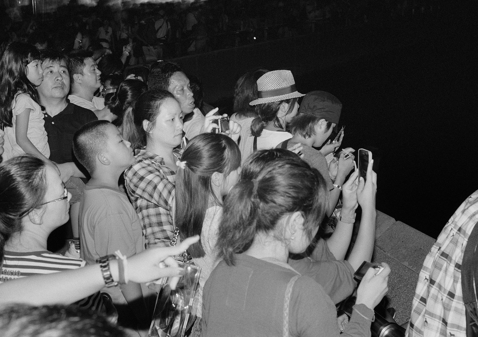 Untitled, Hong Kong, 2012 Archival Pigment Print on Hahnemuhle Photo Rag, 17x21" Edition of Three