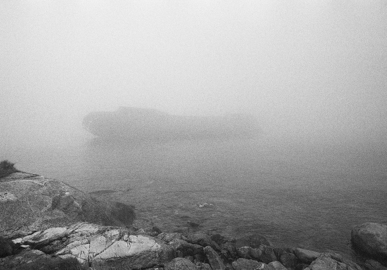 Untitled, Labrador, Canada, 2005 Archival Pigment Print on Hahnemuhle Photo Rag, 17x21" Edition of Three