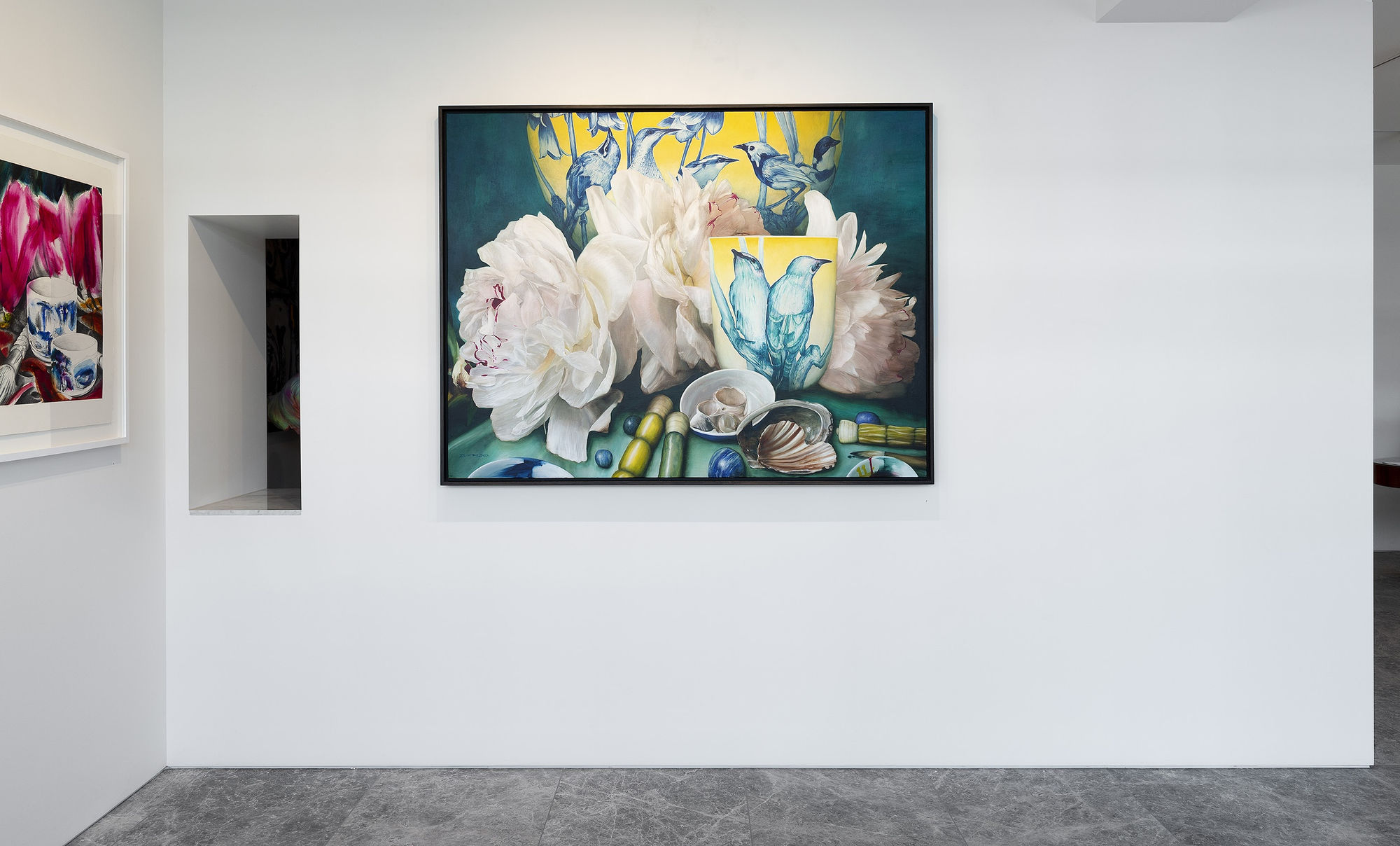 A journey into the wild mountains