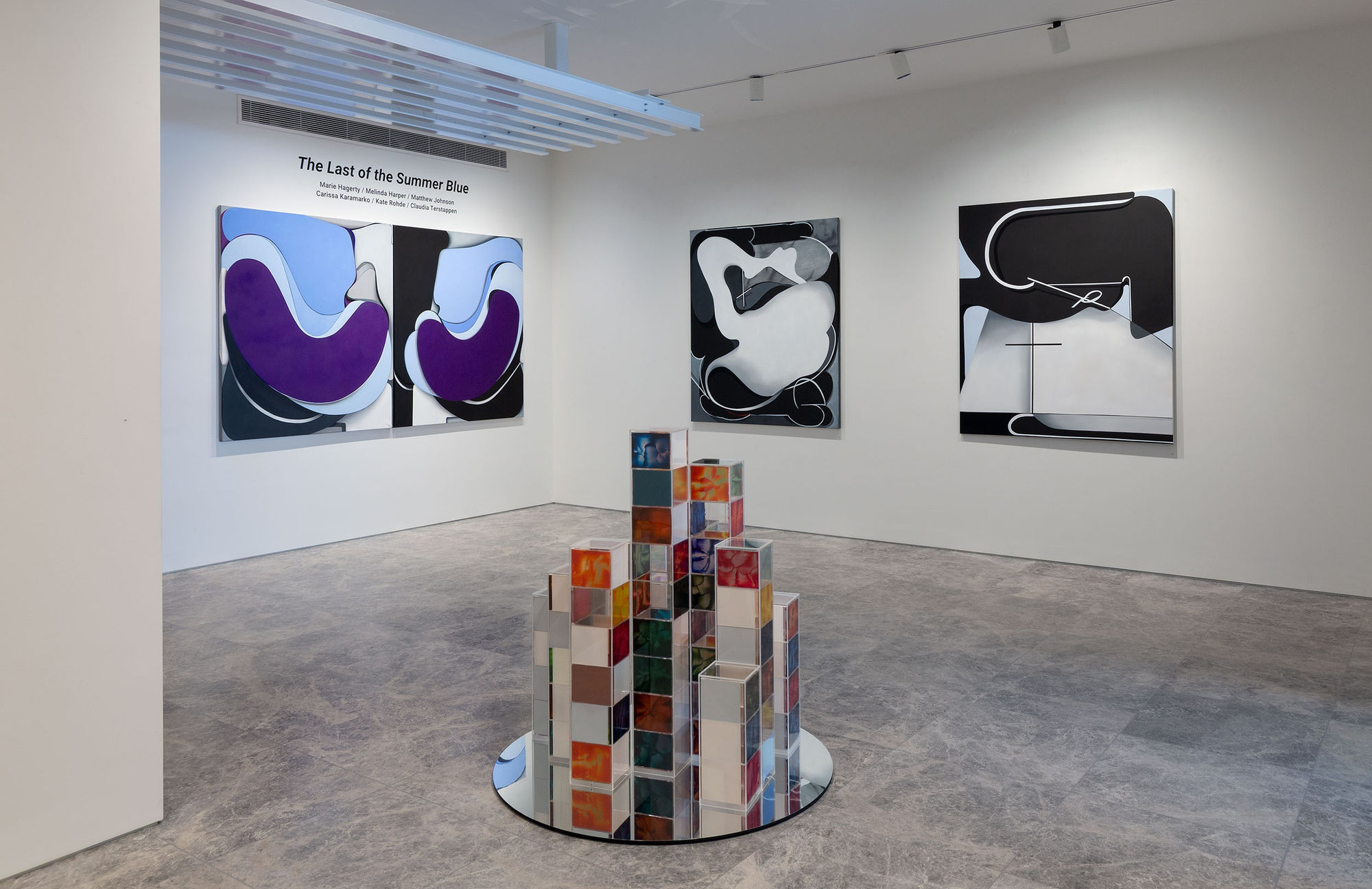 The Last of the Summer Blue