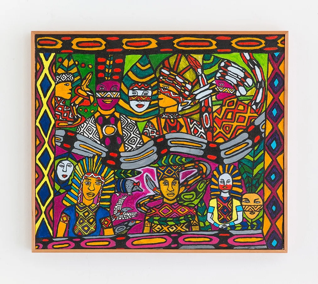 Tudo é perigoso. Tudo é divino, maravilhoso.