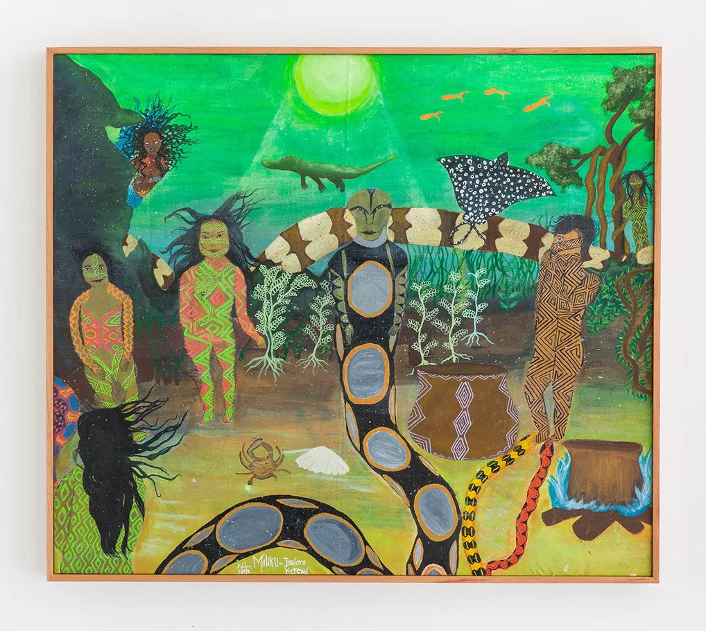 Tudo é perigoso. Tudo é divino, maravilhoso.