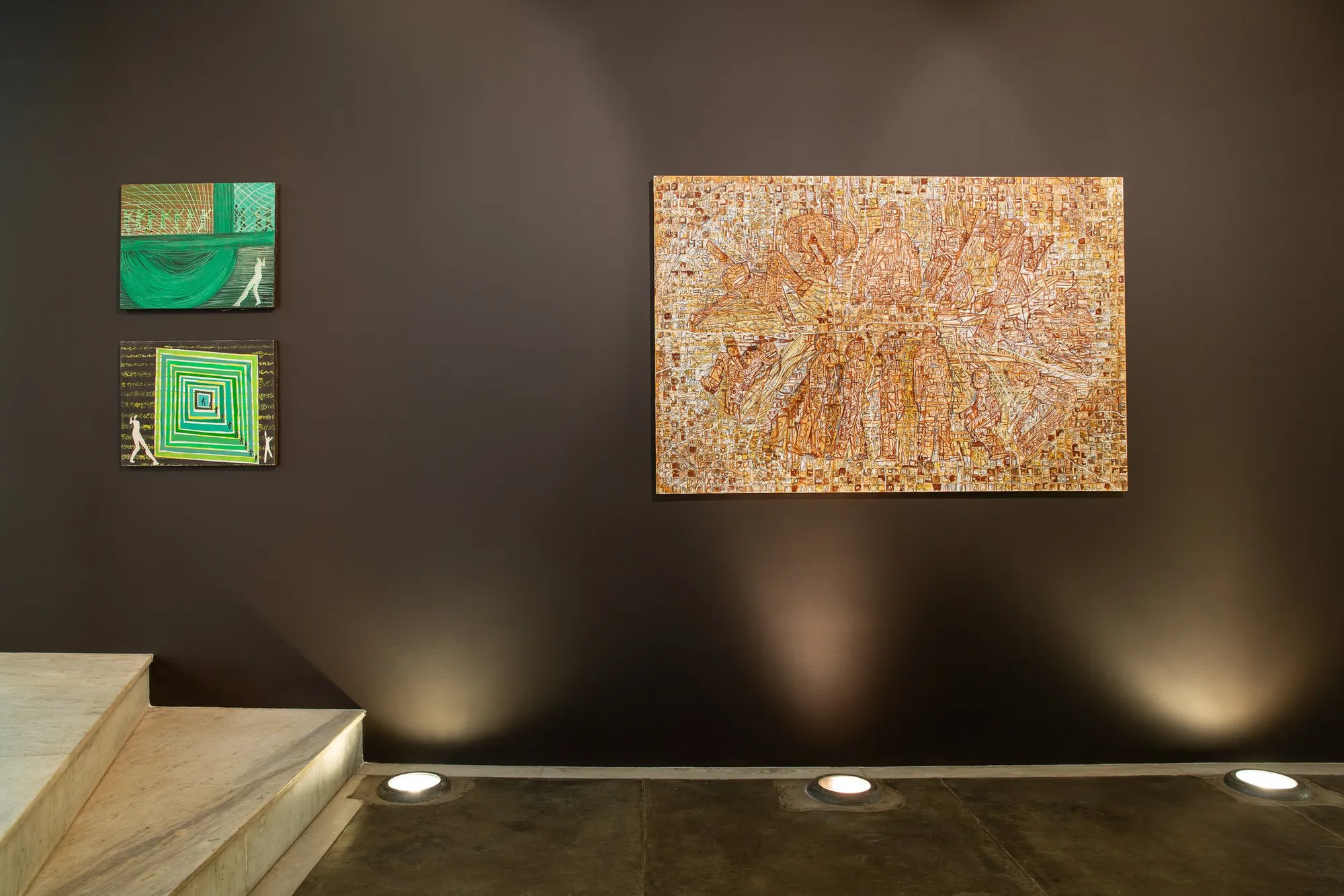 O sensível está nas dobras do tempo