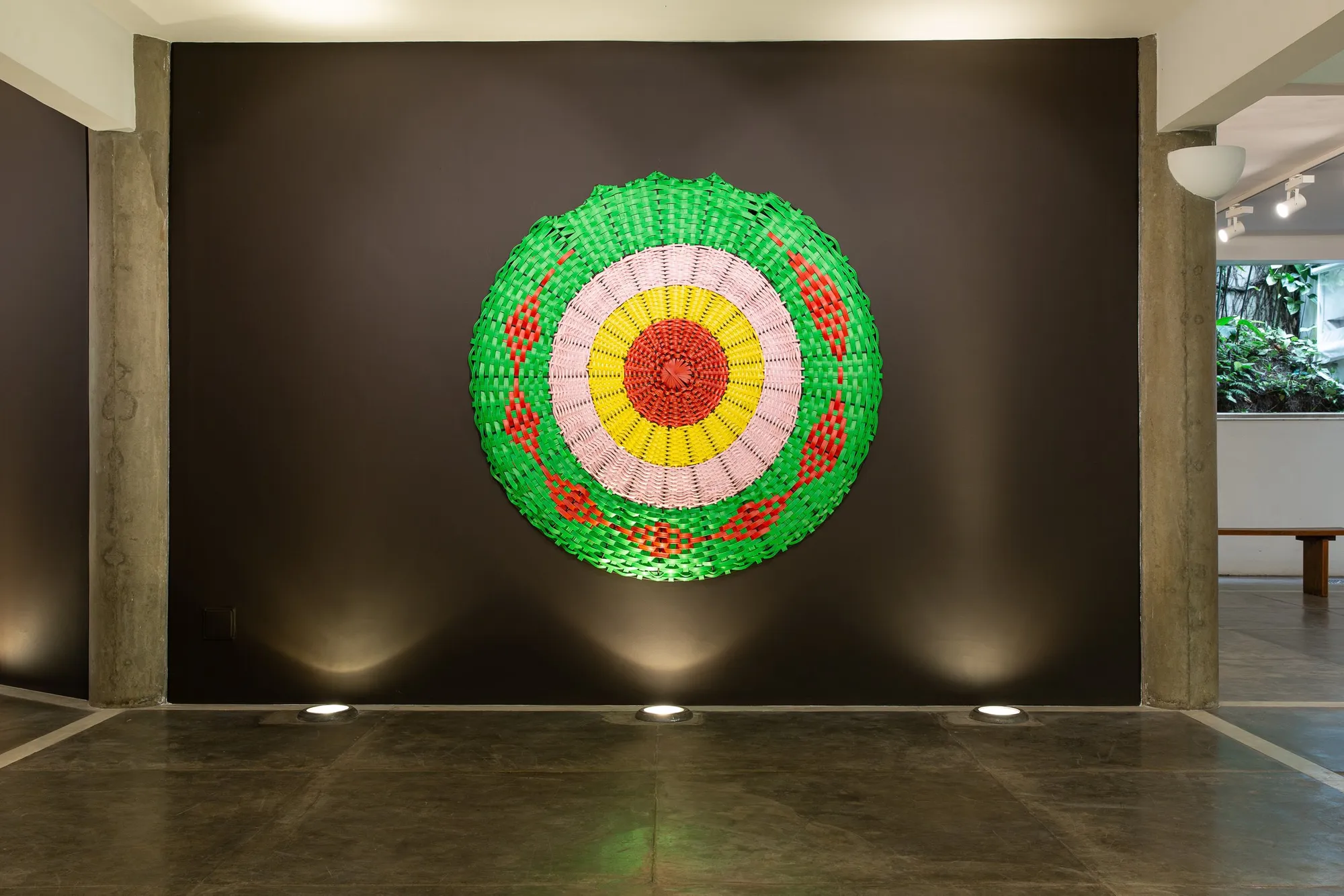 O sensível está nas dobras do tempo