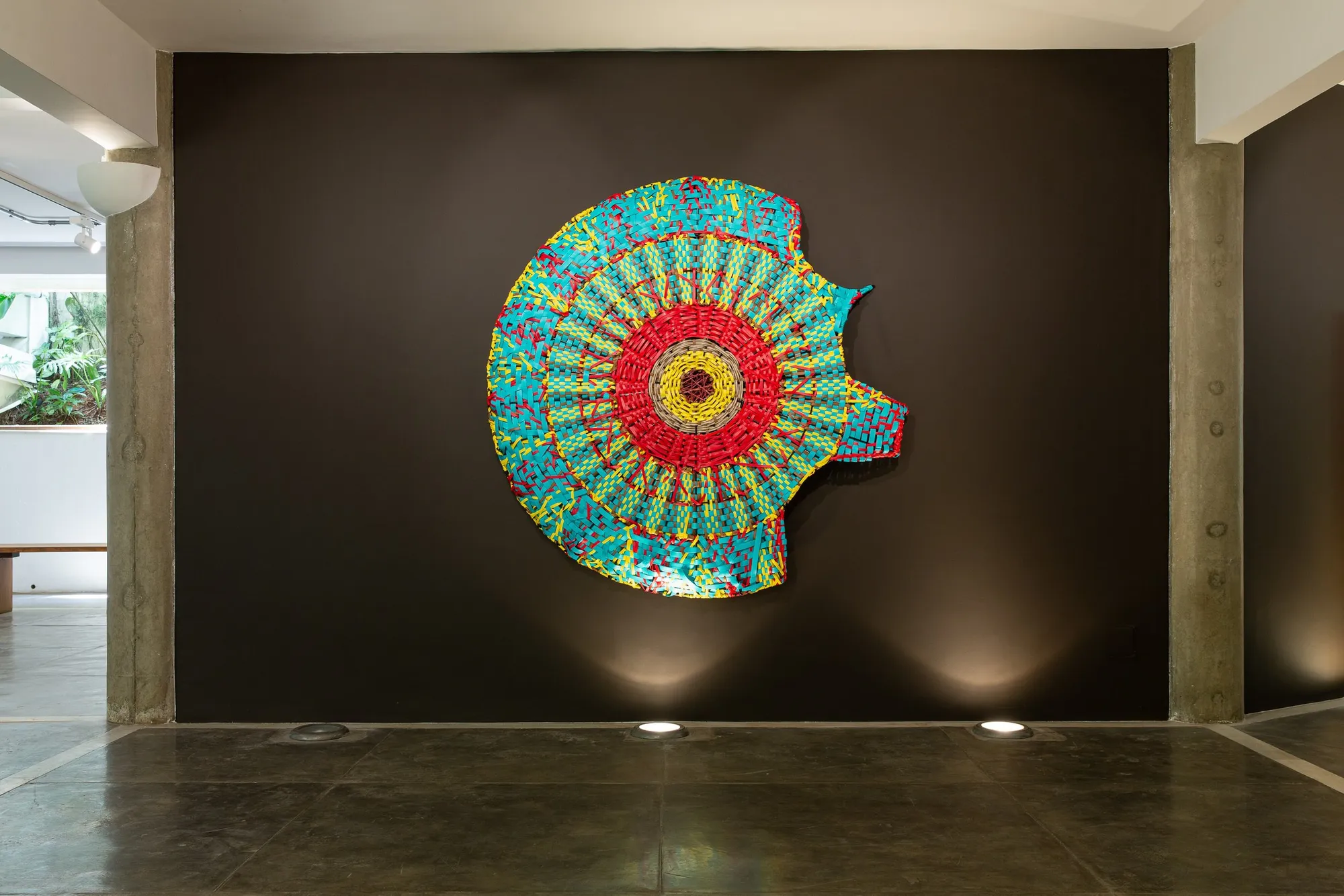 O sensível está nas dobras do tempo