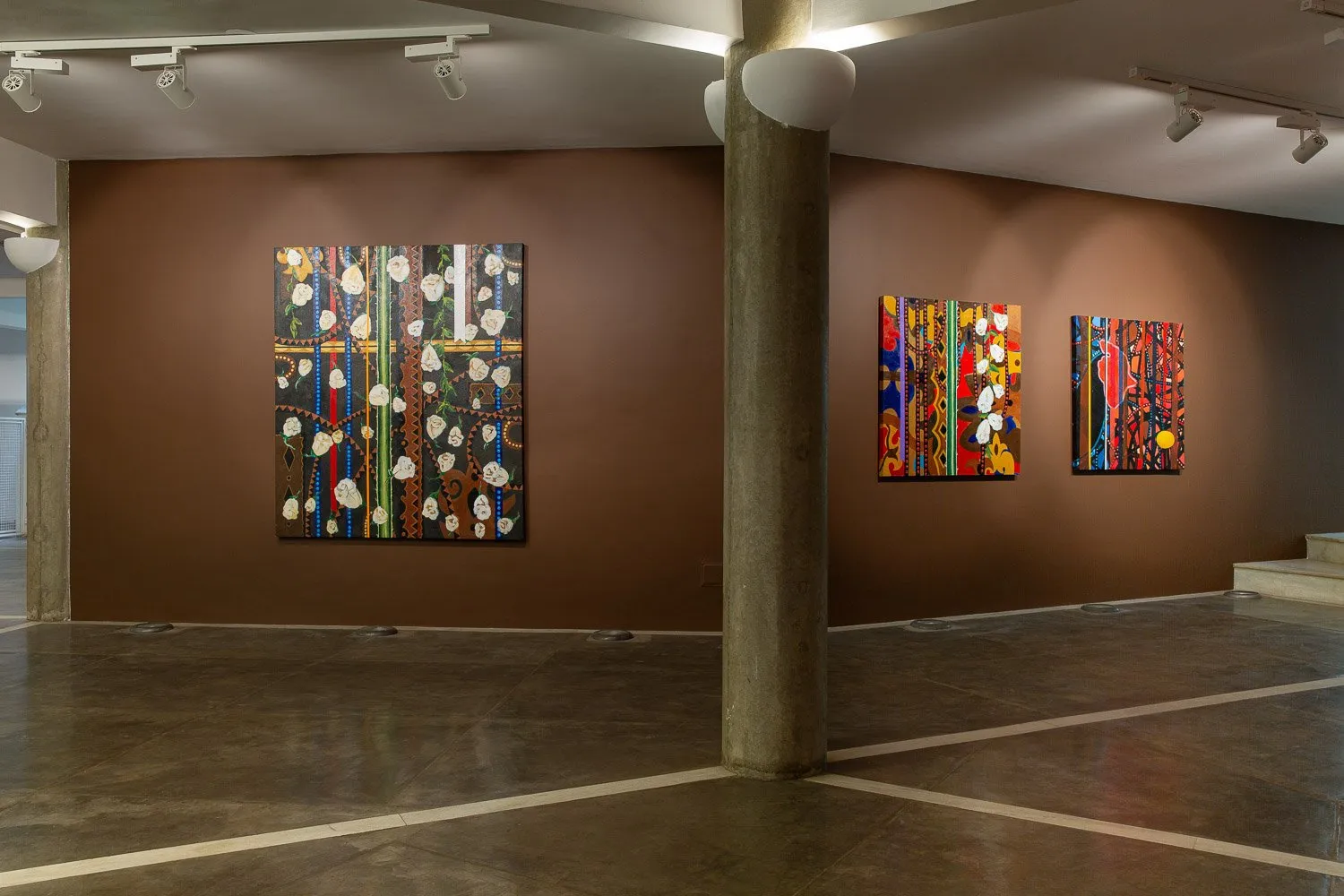 Fixos, Fluxos e Orikis