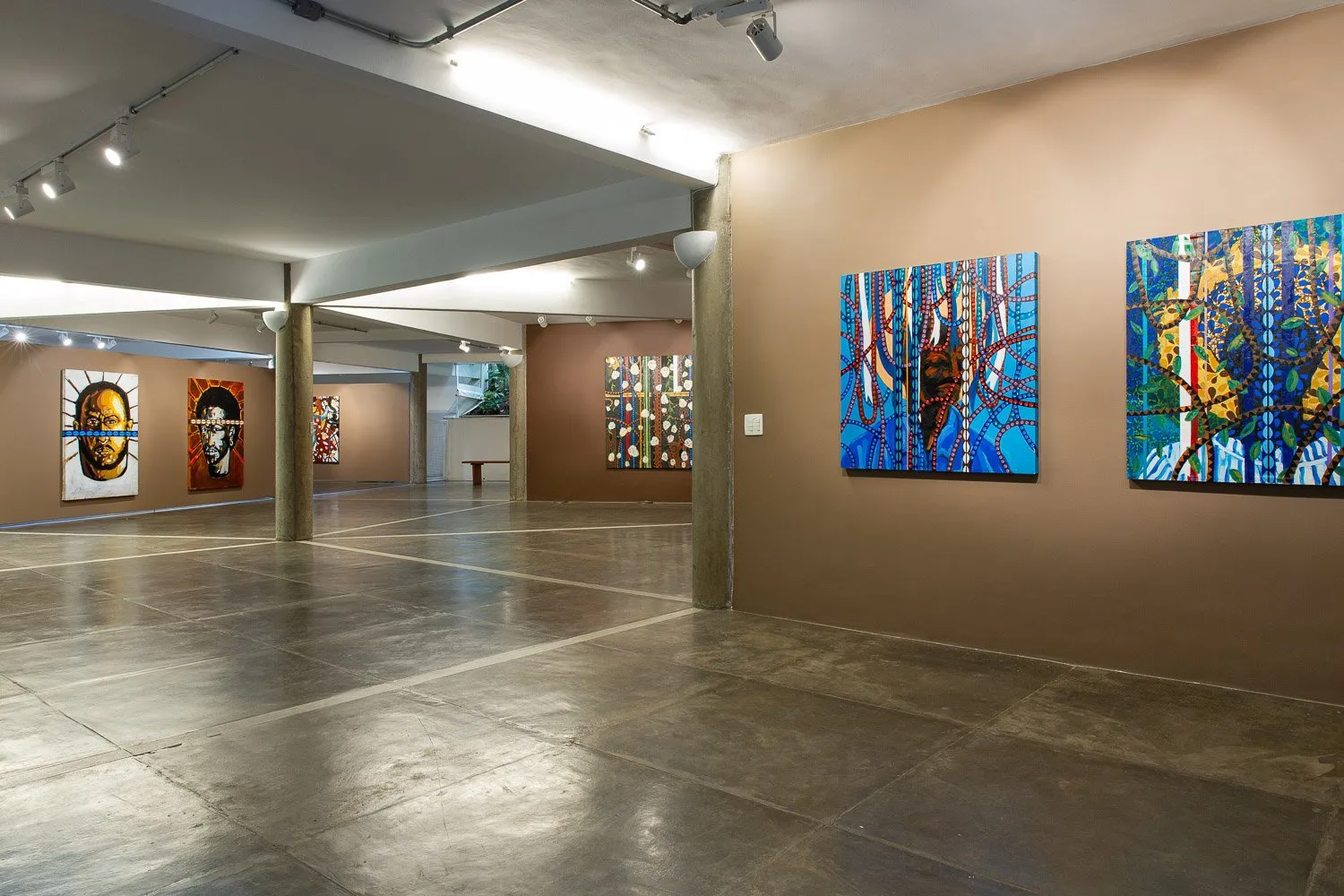 Fixos, Fluxos e Orikis