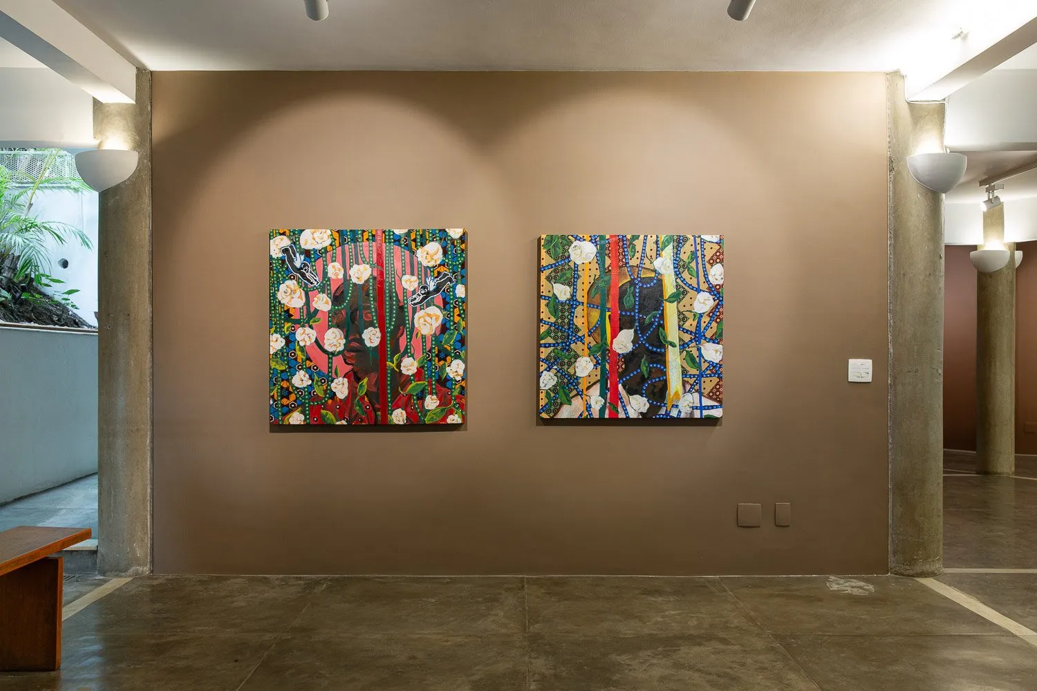 Fixos, Fluxos e Orikis