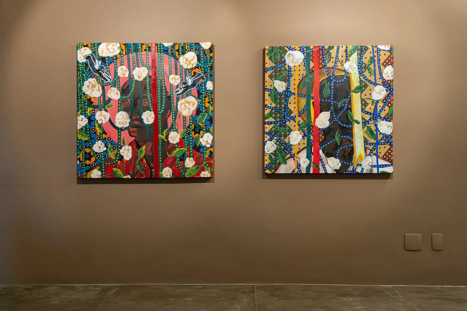 Fixos, Fluxos e Orikis