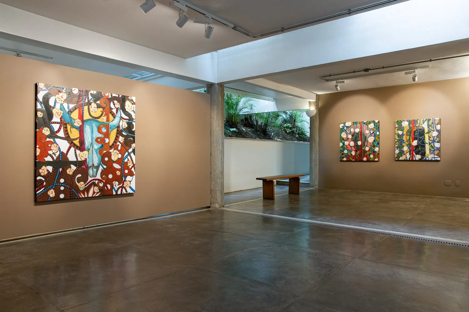 Fixos, Fluxos e Orikis