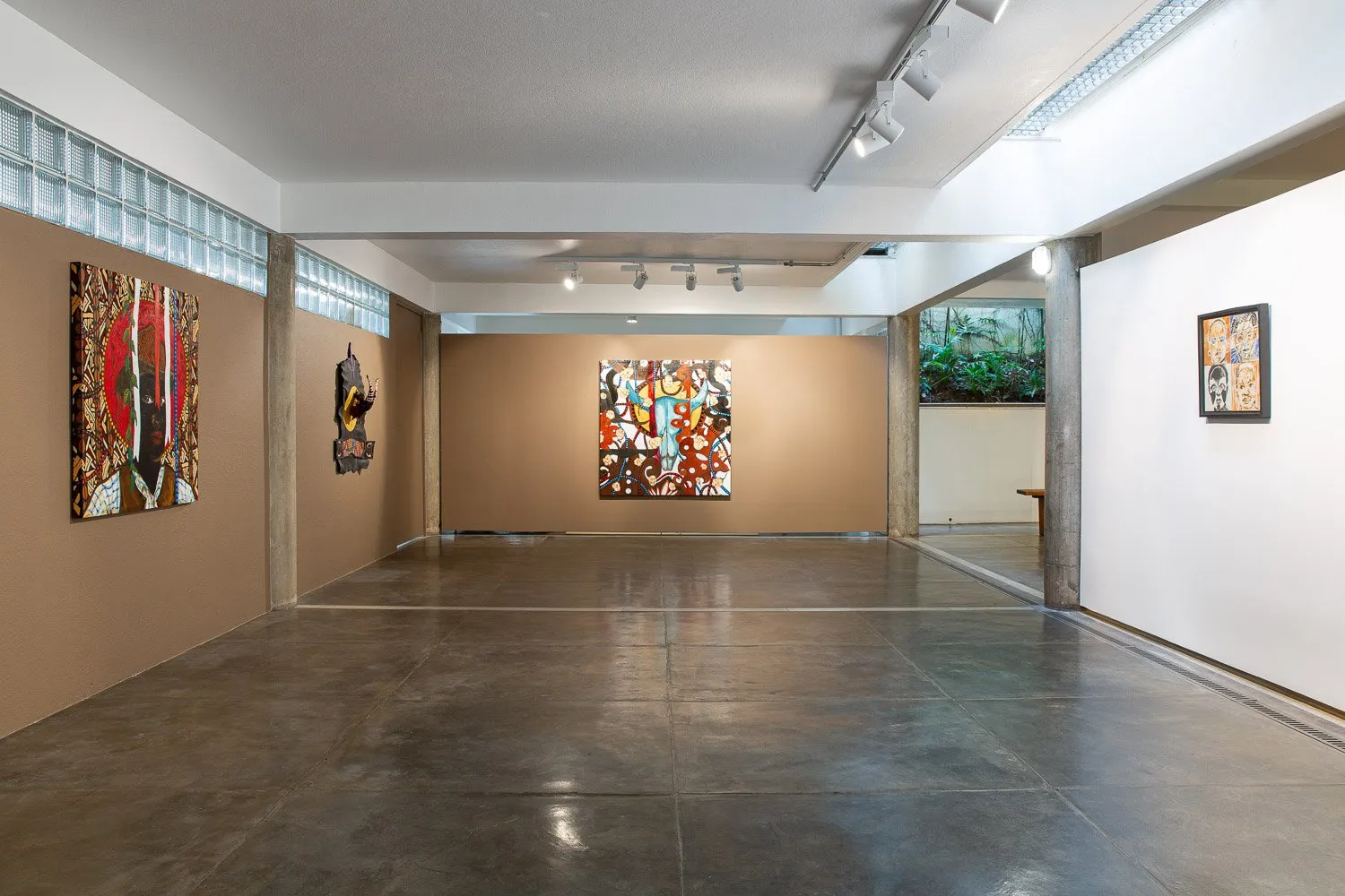 Fixos, Fluxos e Orikis