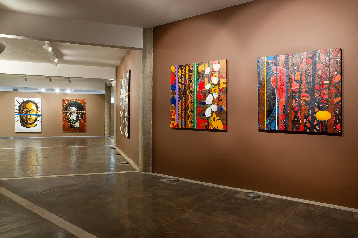 Fixos, Fluxos e Orikis