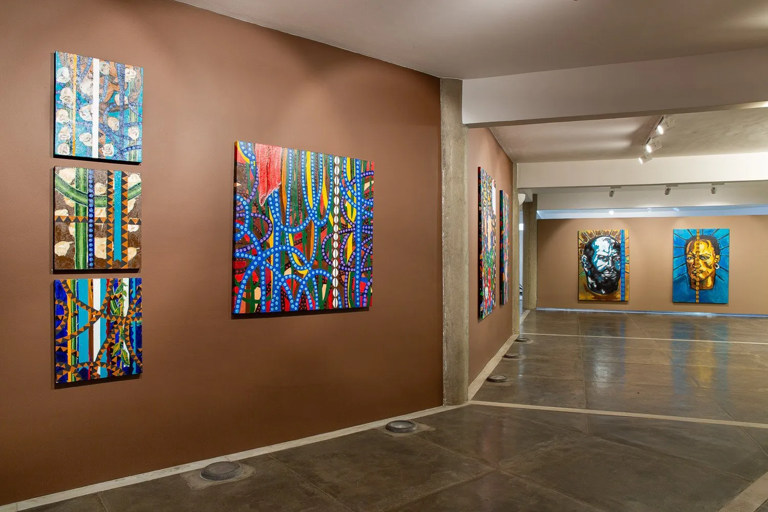 Fixos, Fluxos e Orikis