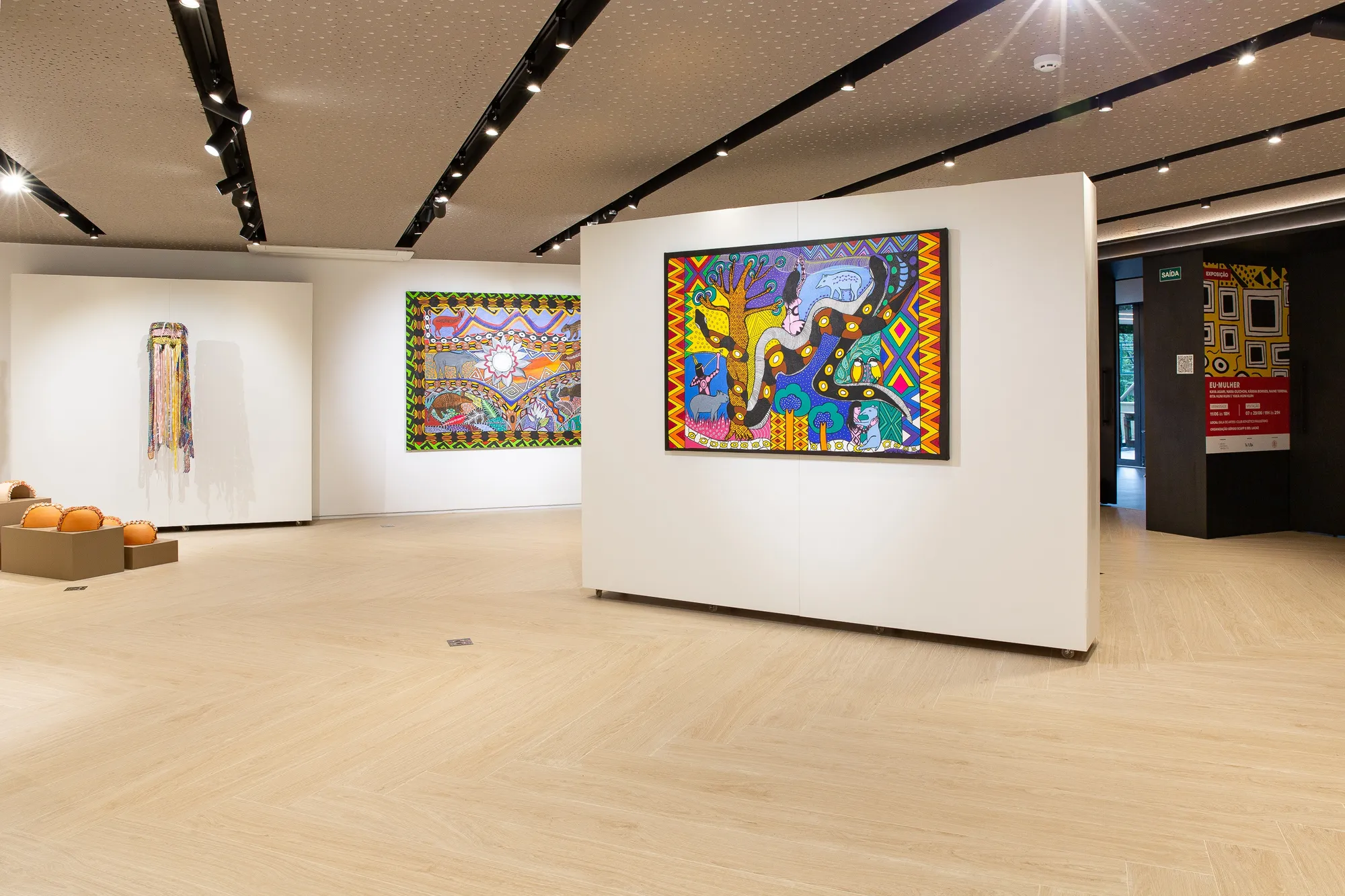 Eu - mulher partnership WAAW