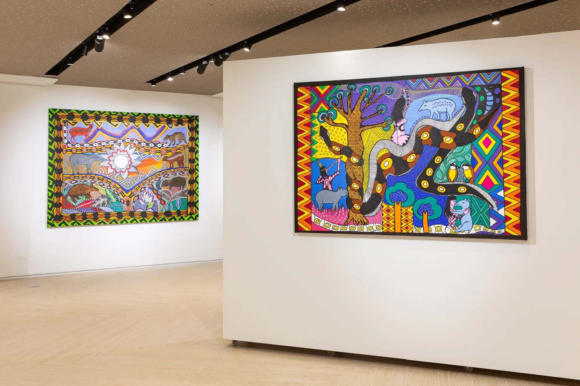 Eu - mulher partnership WAAW