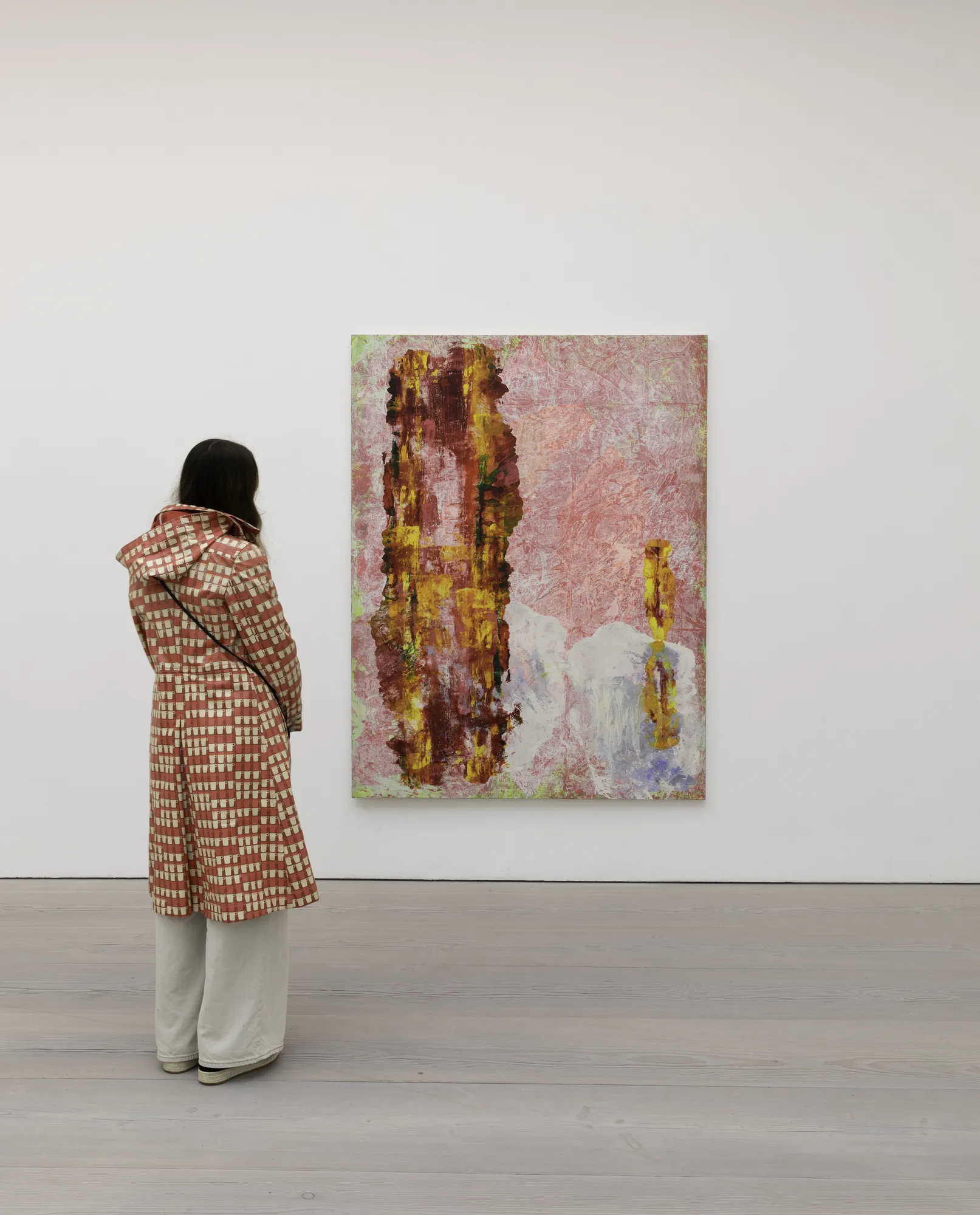 Anna Liber Lewis: Spectral Interference at Saatchi Gallery