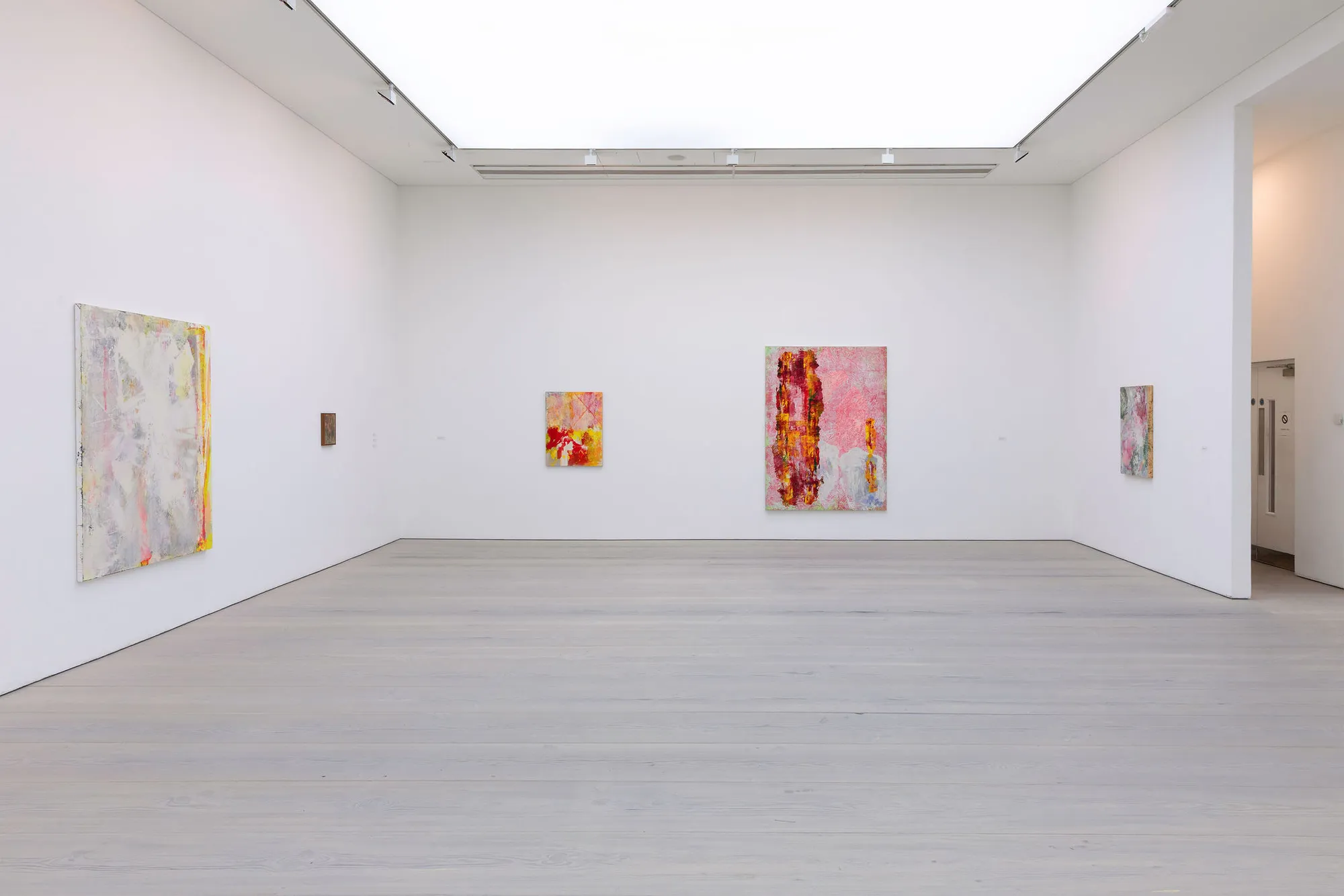 Anna Liber Lewis: Spectral Interference at Saatchi Gallery