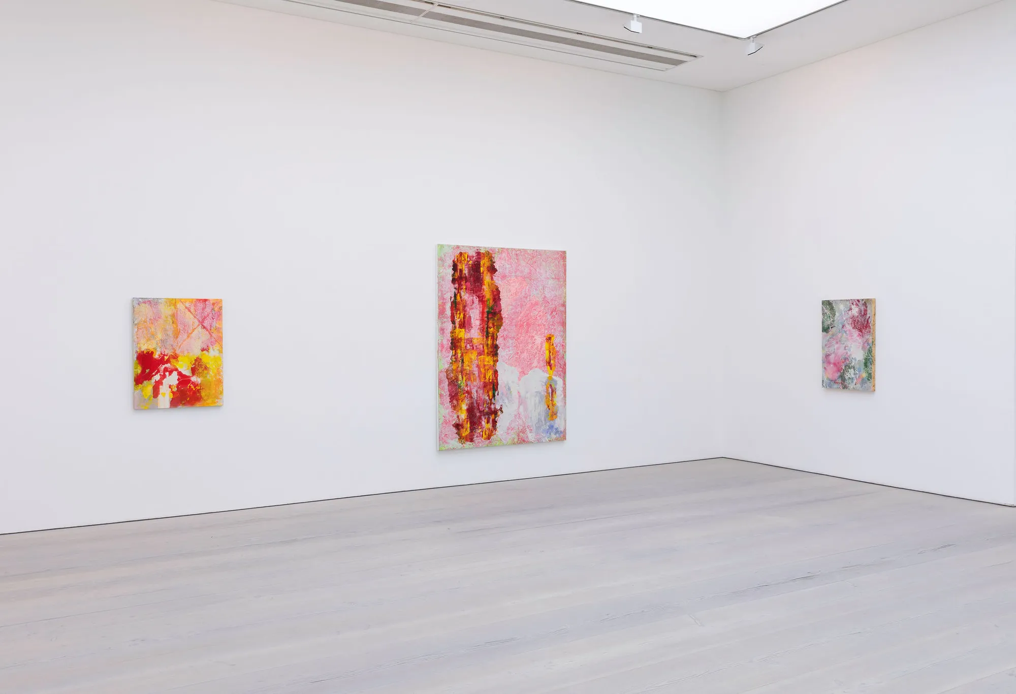 Anna Liber Lewis: Spectral Interference at Saatchi Gallery