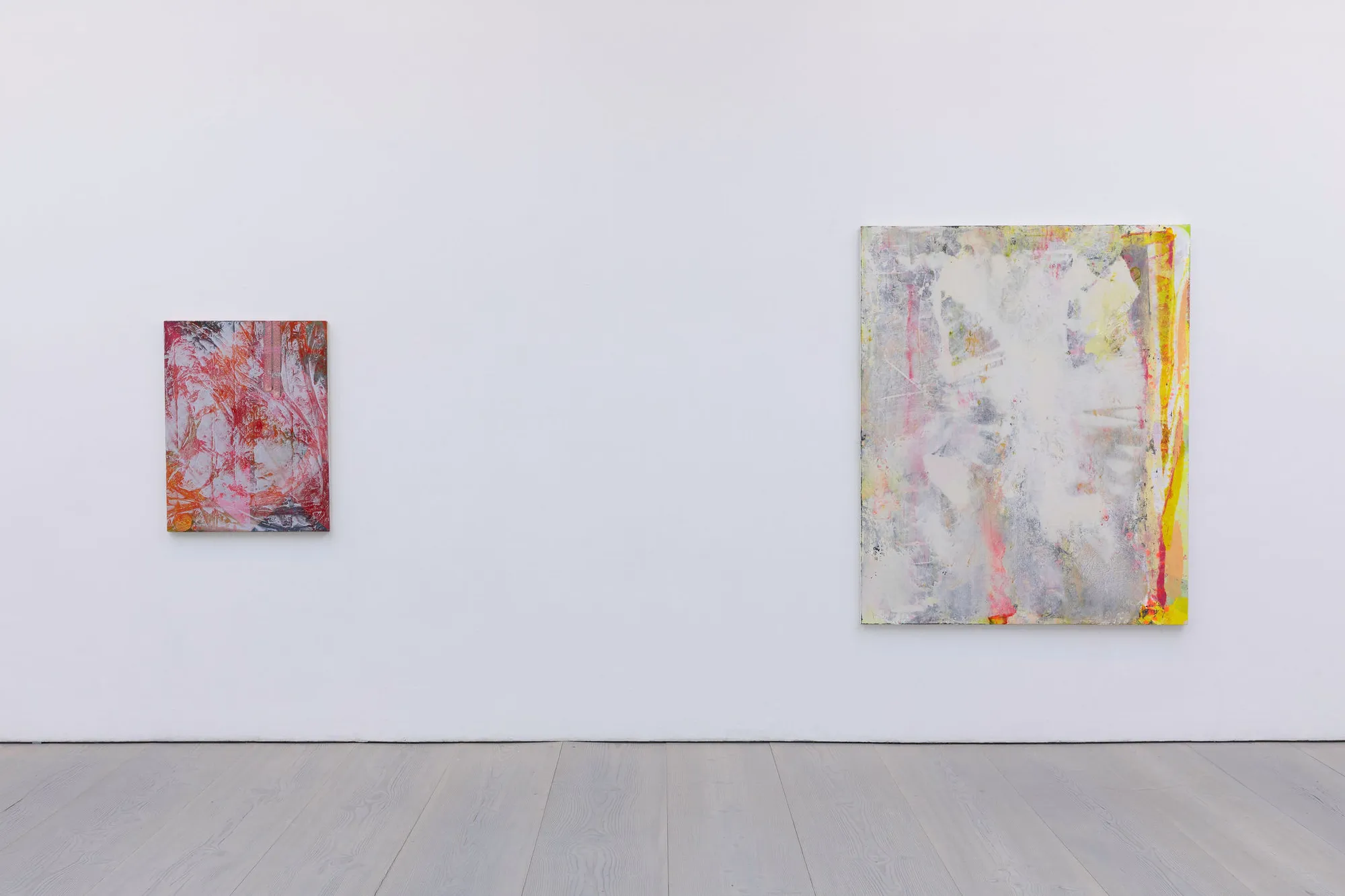 Anna Liber Lewis: Spectral Interference at Saatchi Gallery