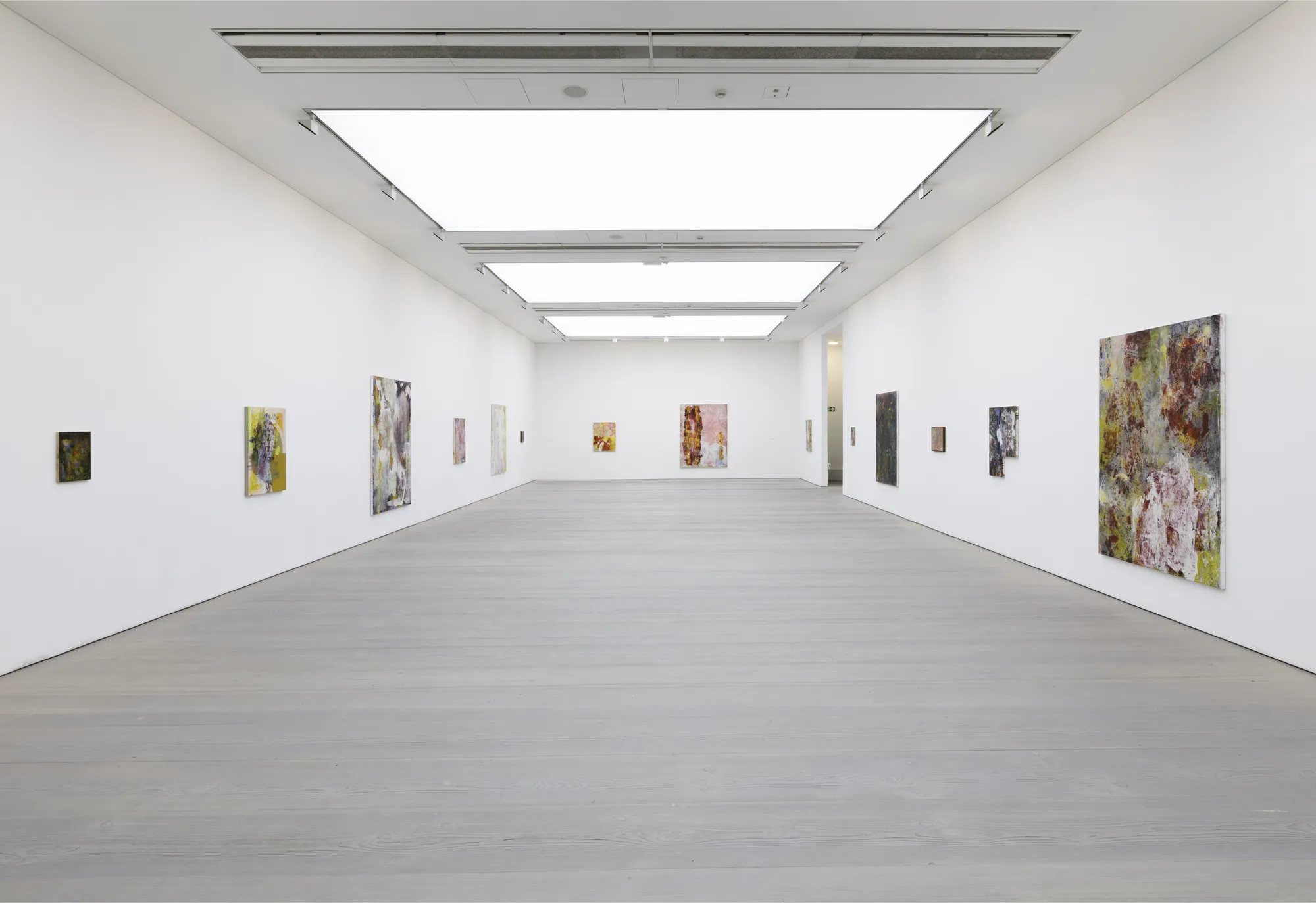 Anna Liber Lewis: Spectral Interference at Saatchi Gallery