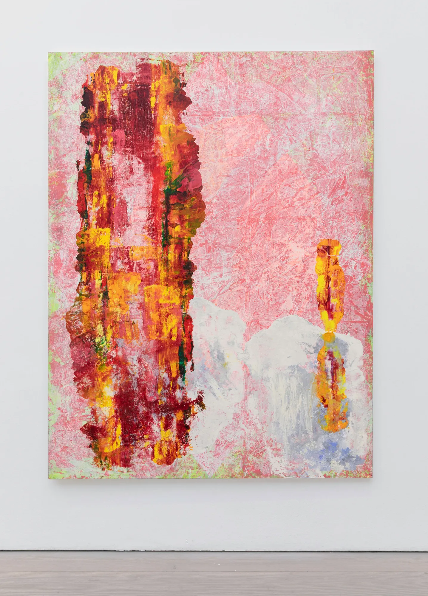 Anna Liber Lewis: Spectral Interference at Saatchi Gallery