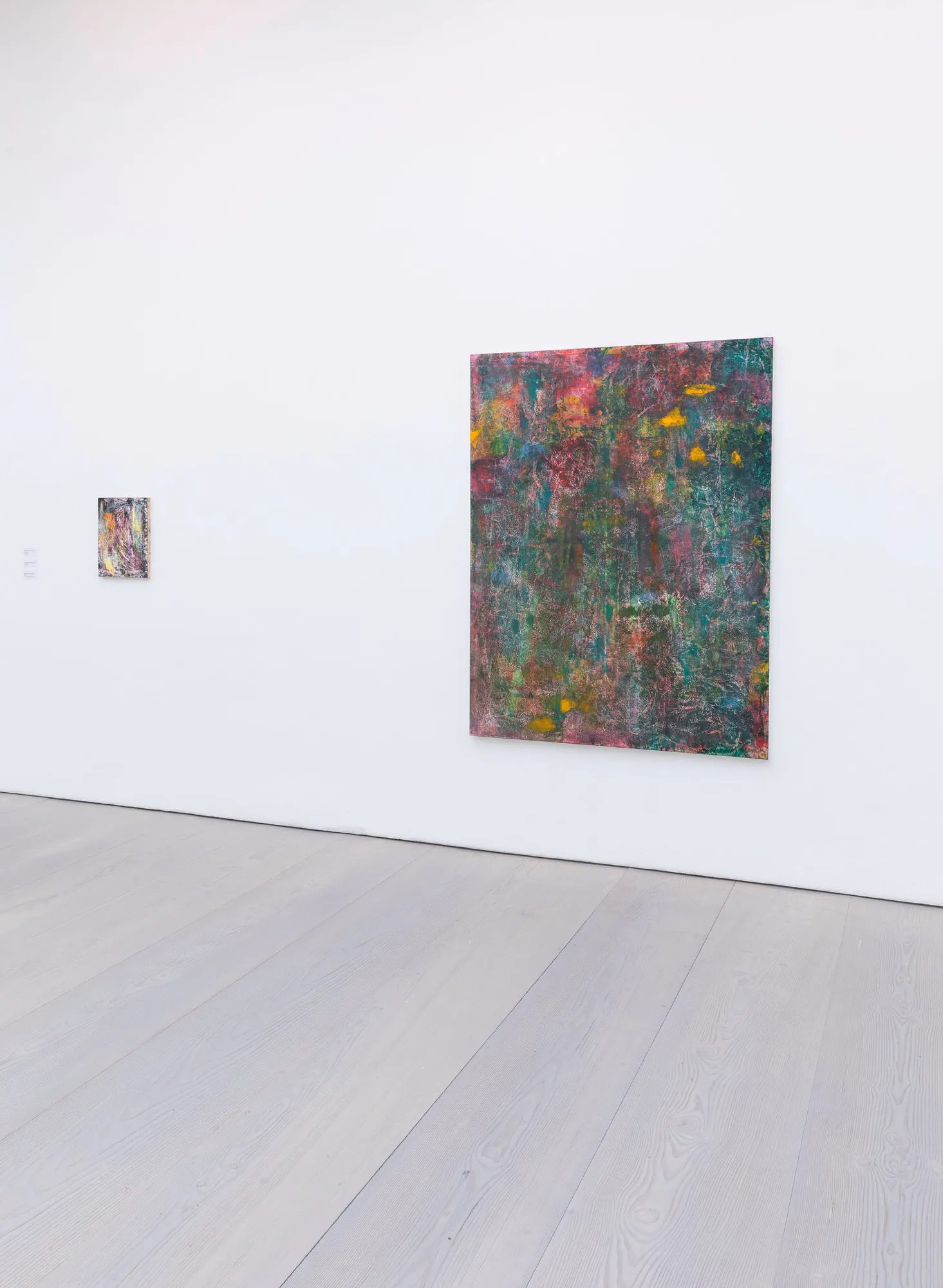 Anna Liber Lewis: Spectral Interference at Saatchi Gallery