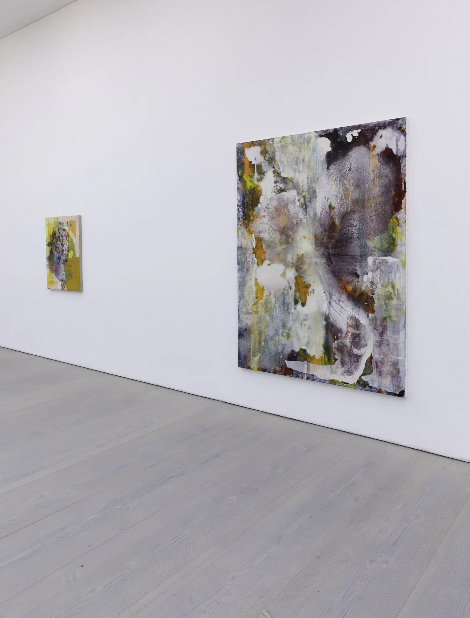 Anna Liber Lewis: Spectral Interference at Saatchi Gallery