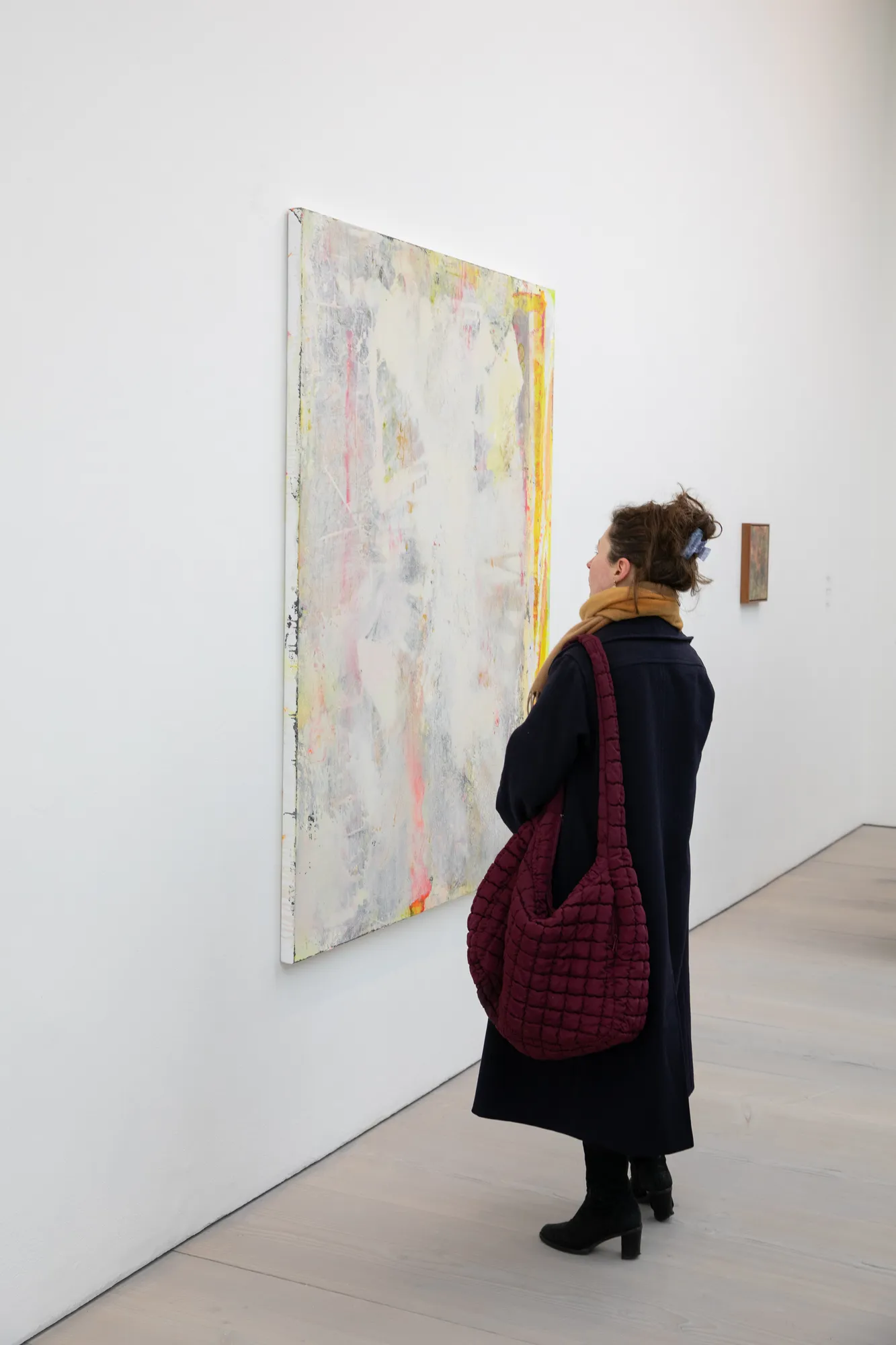 Anna Liber Lewis: Spectral Interference at Saatchi Gallery