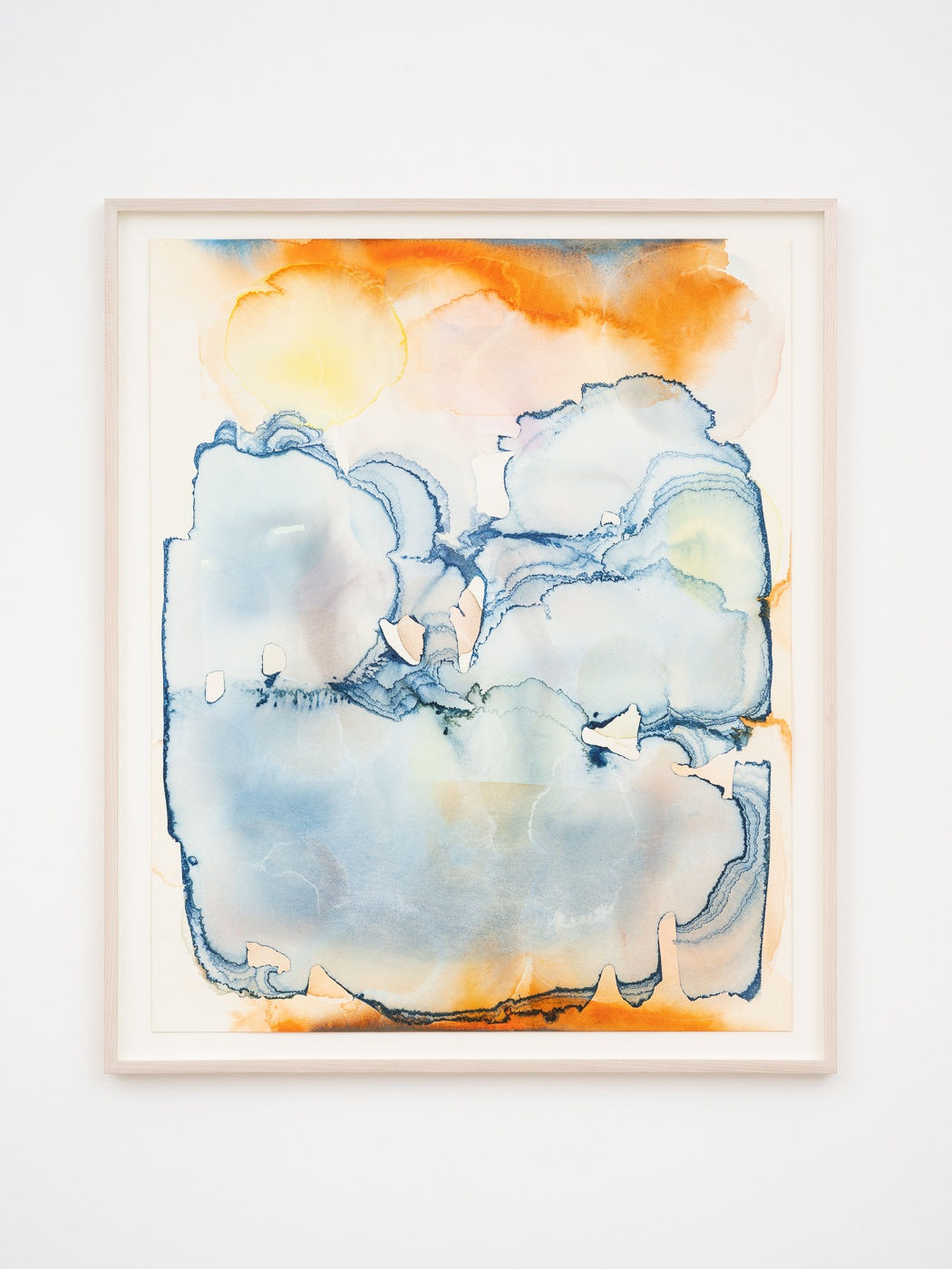 Barbara Nicholls, Reserve, 2023