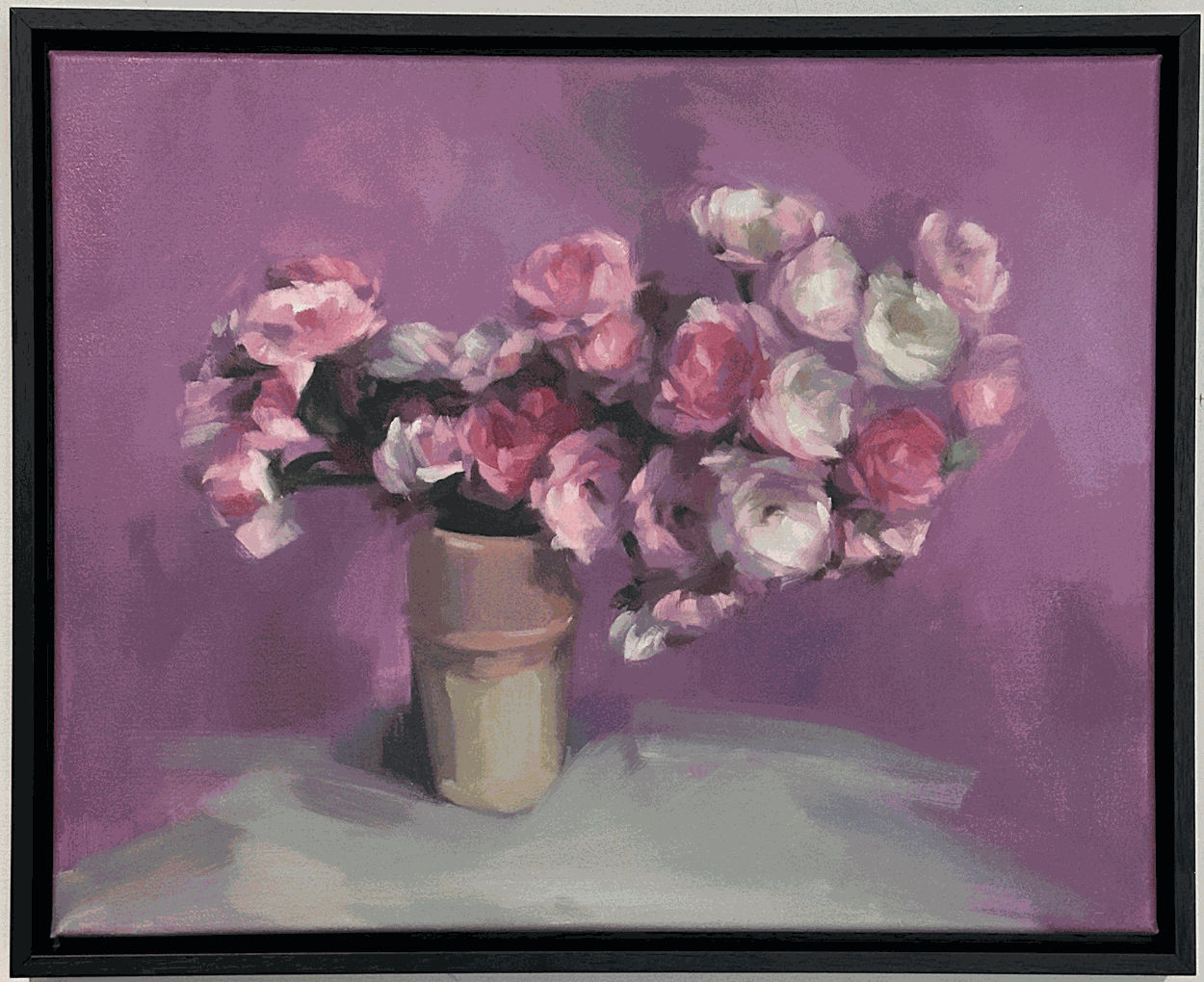 Robin Danely, Sarah's Fairy Roses, 2023